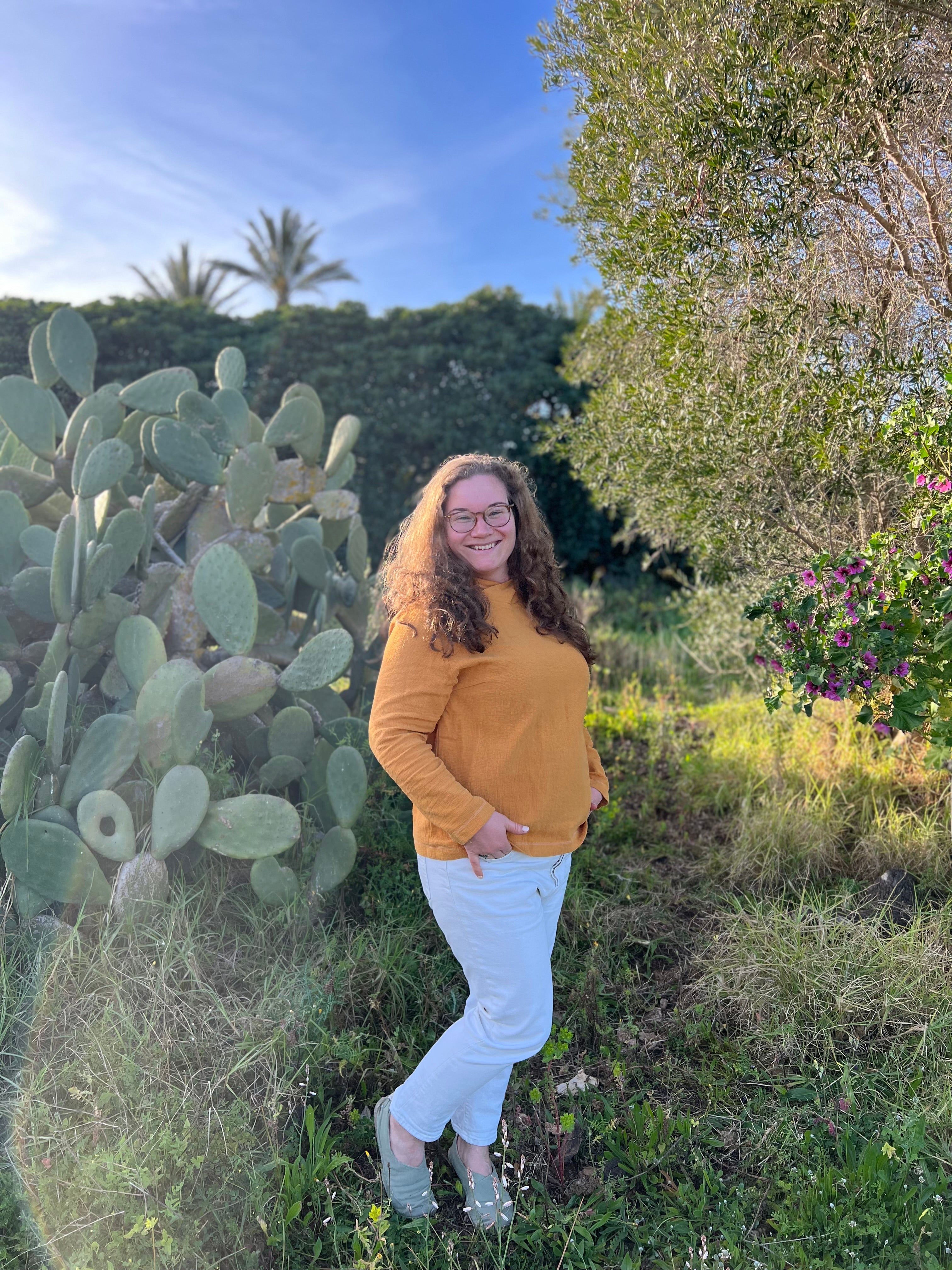 0,5m Summer Breeze senf