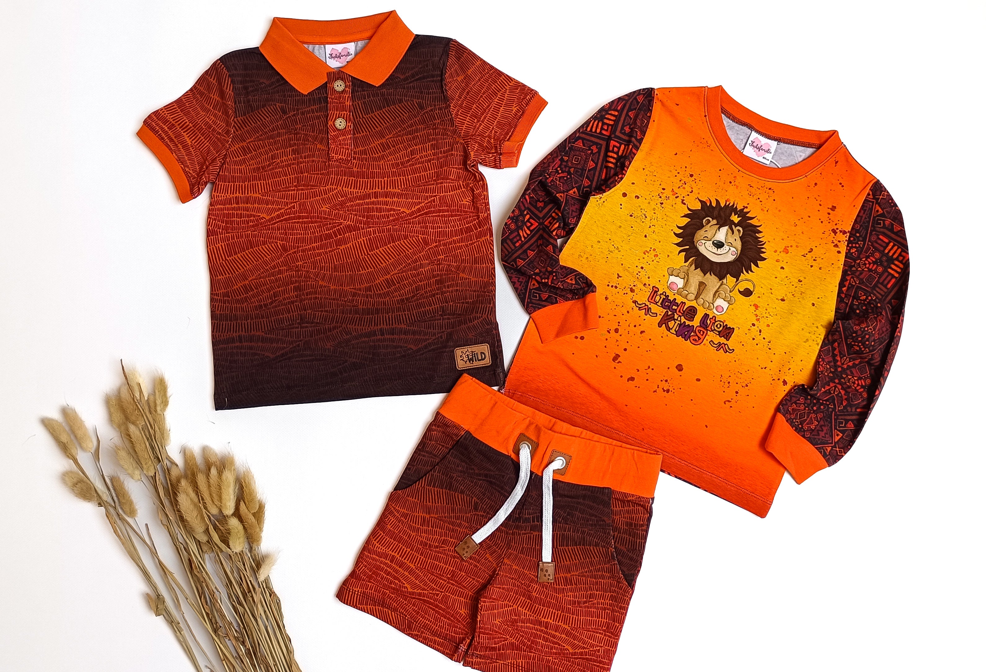 Little Lion King Polo-Shirt