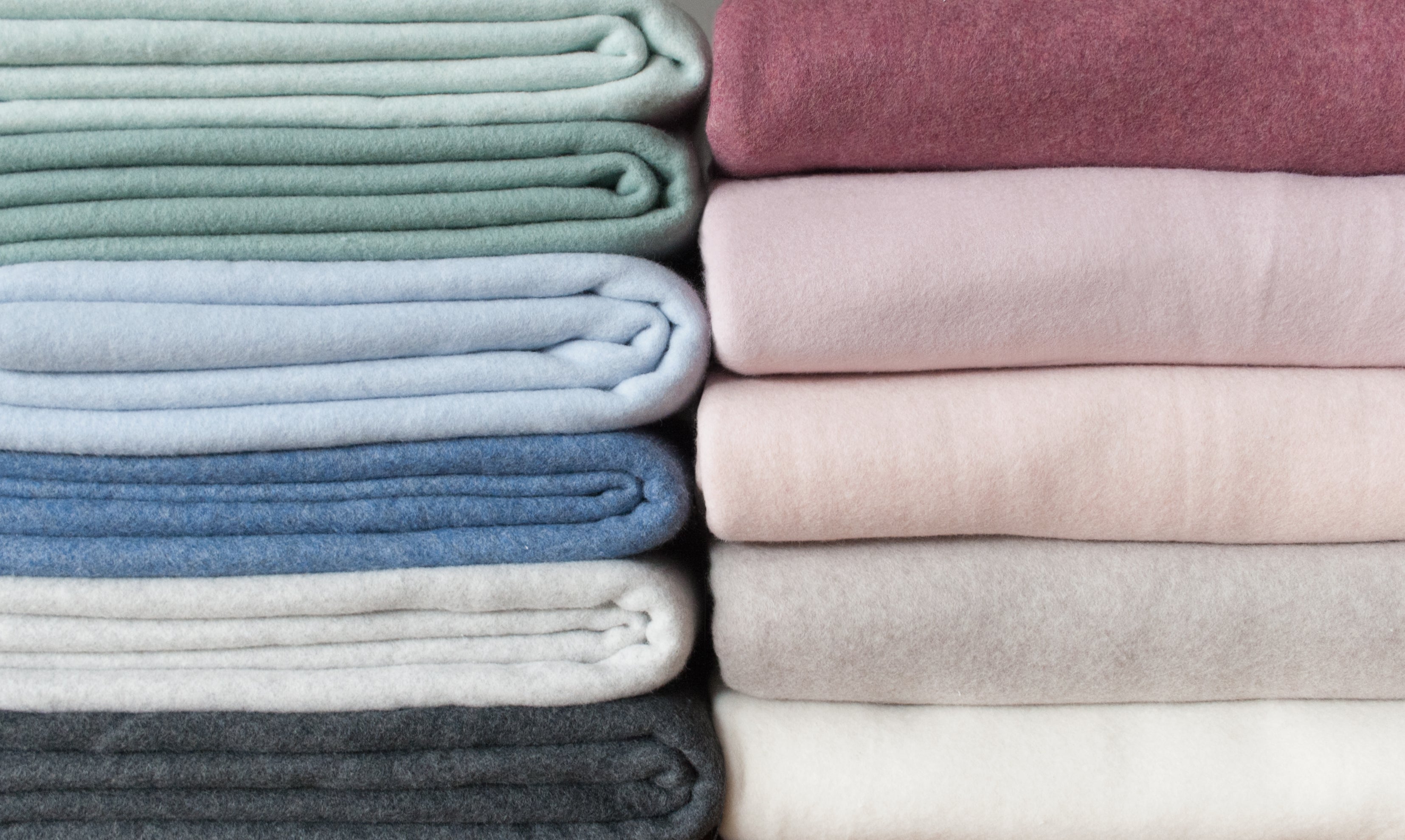 0,5m Bio-Baumwollfleece old rose