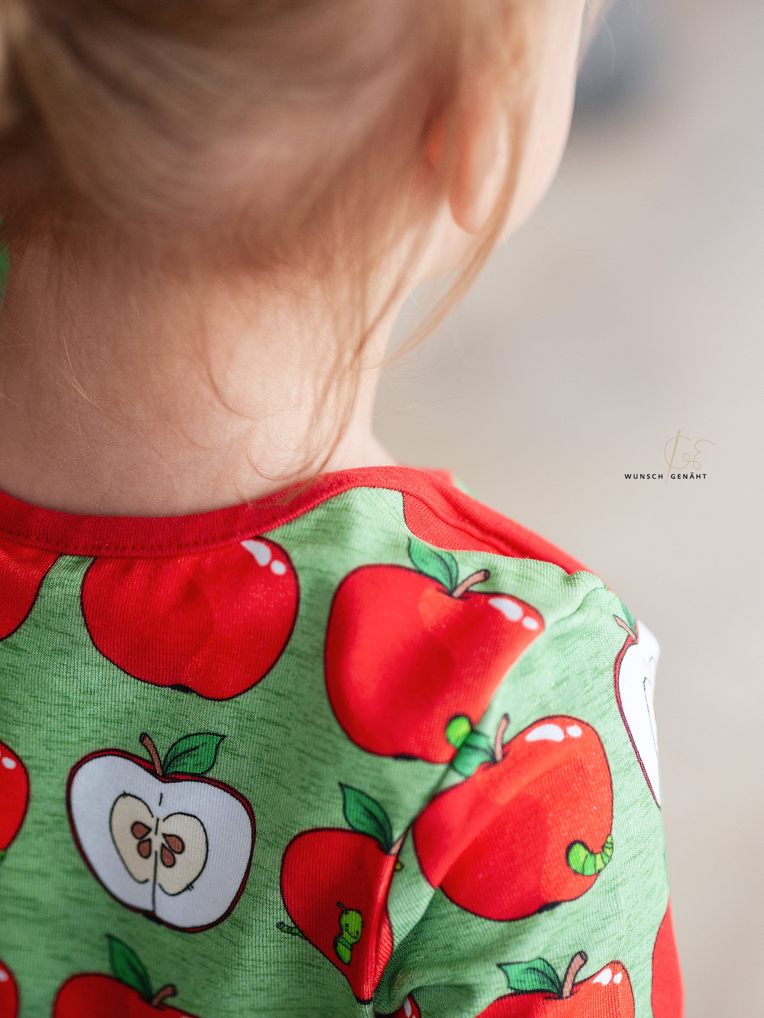 APFELRaupe grün Body