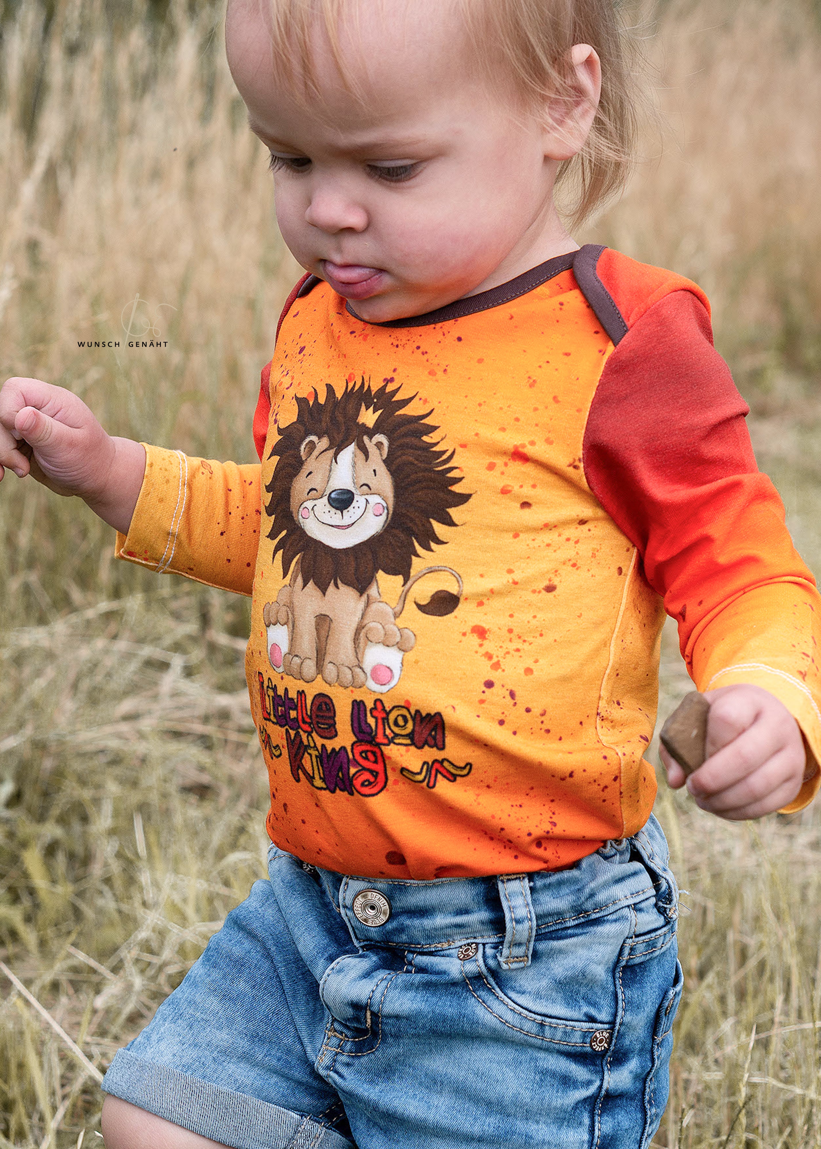 Little Lion King Body