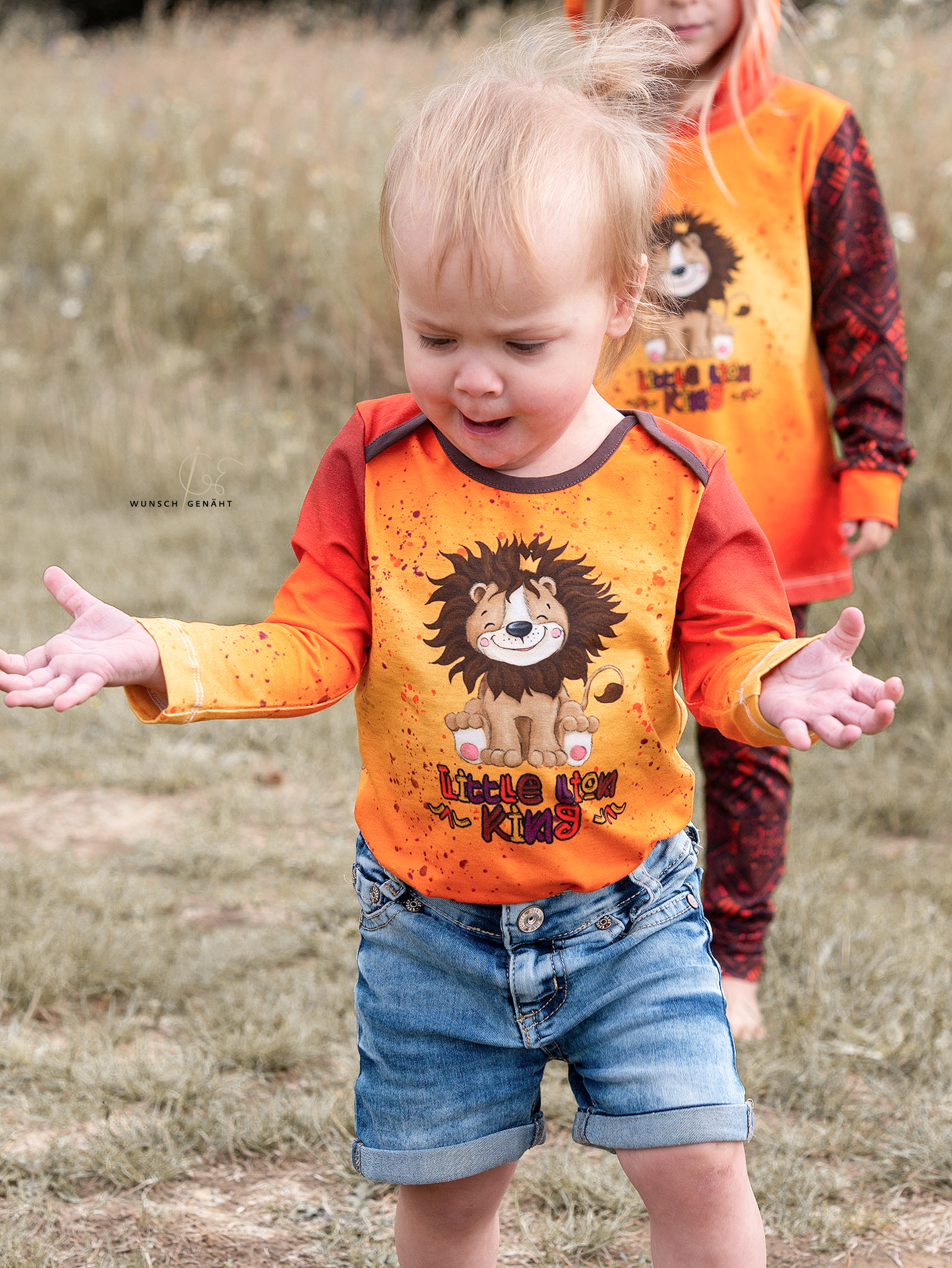 Little Lion King Body