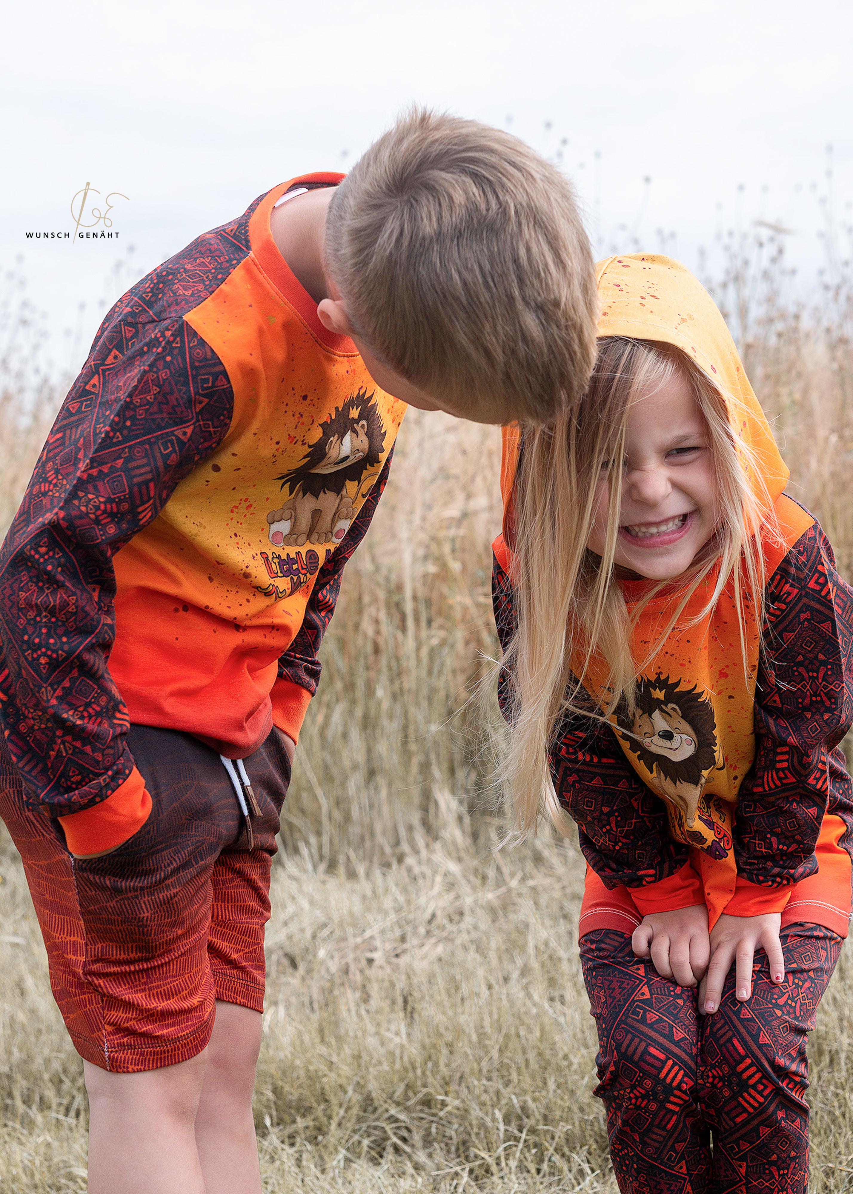 Little Lion King Hoodie