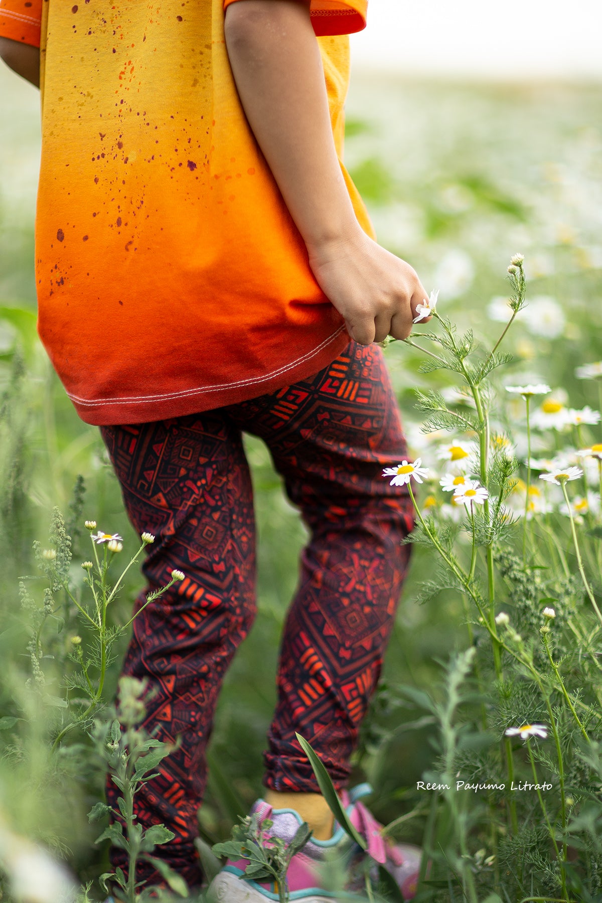Little Lion King Leggings