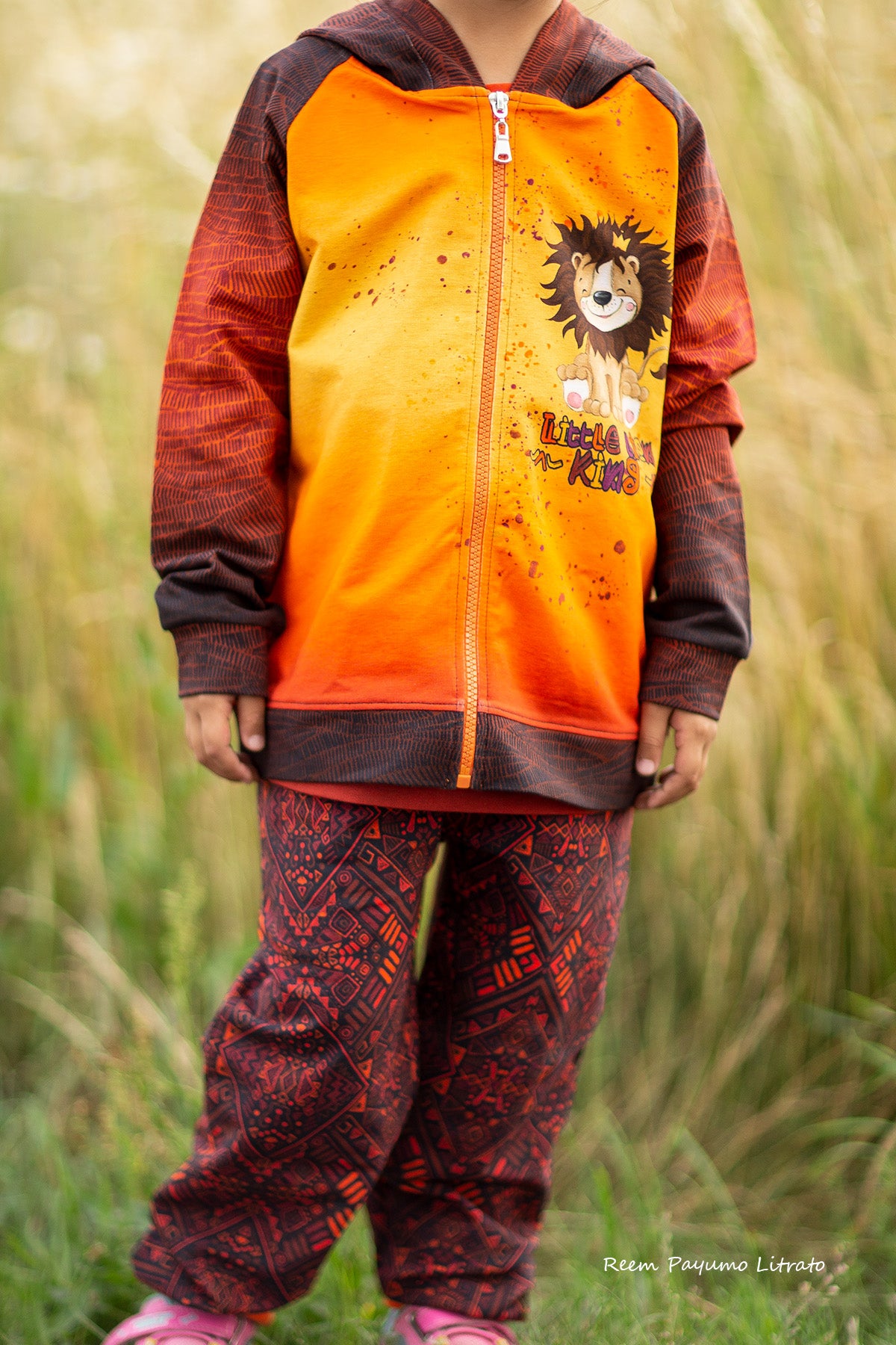 Little Lion King Zip-Hoodie