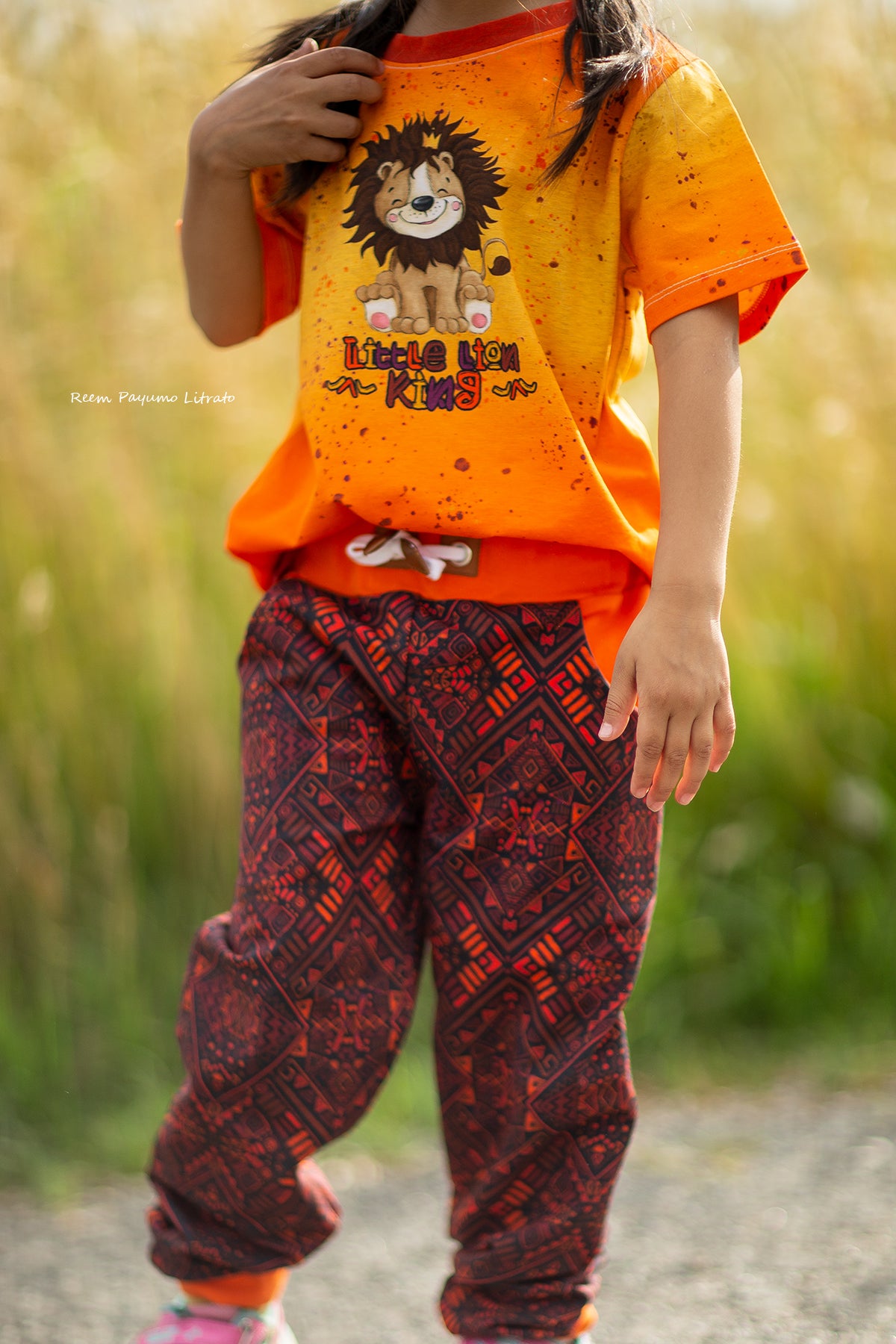 Little Lion King T-Shirt