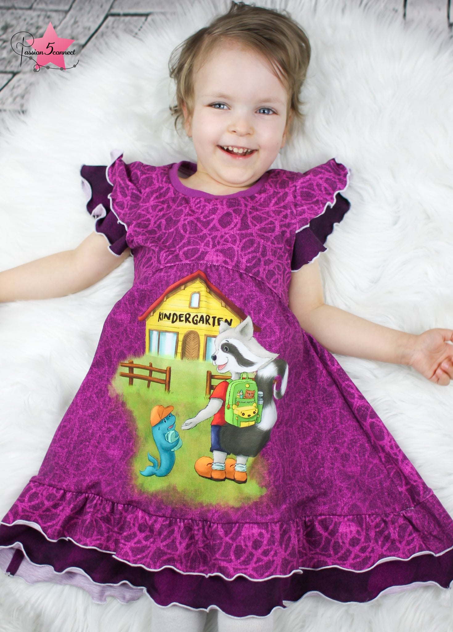 Bio-Jersey Kindergarten-Charlie