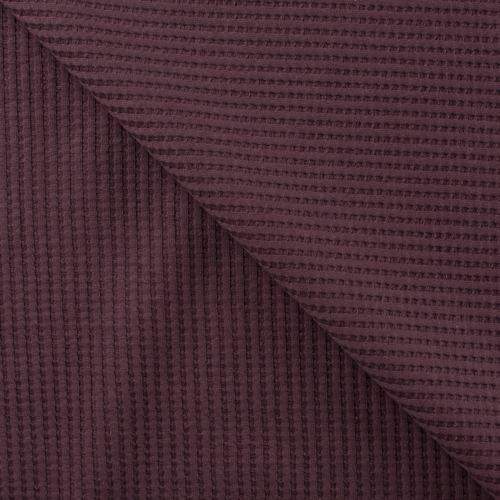 0,5m Chill-Waffel mauve