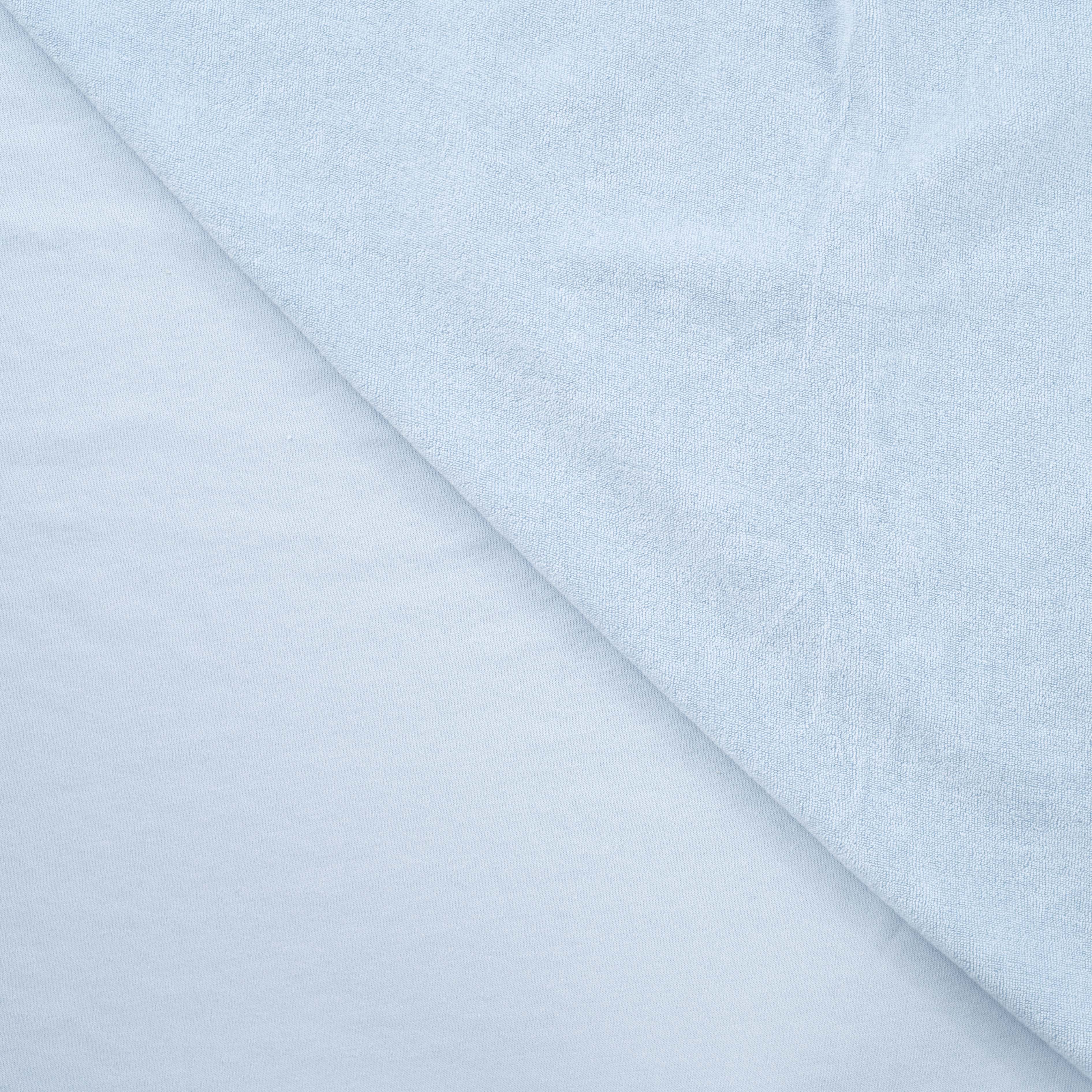0,5m Pico Terry Dusty Blue