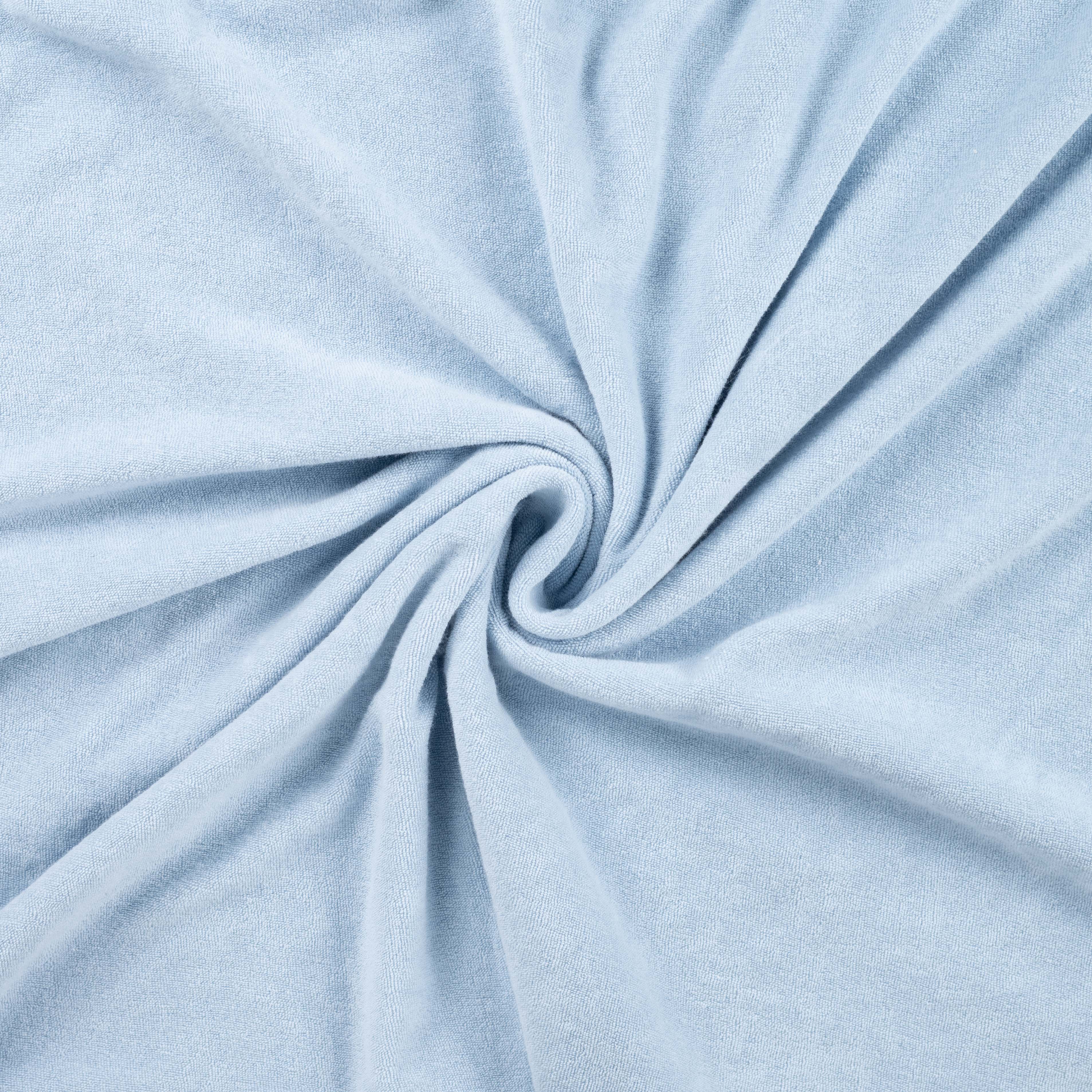 0,5m Pico Terry Dusty Blue