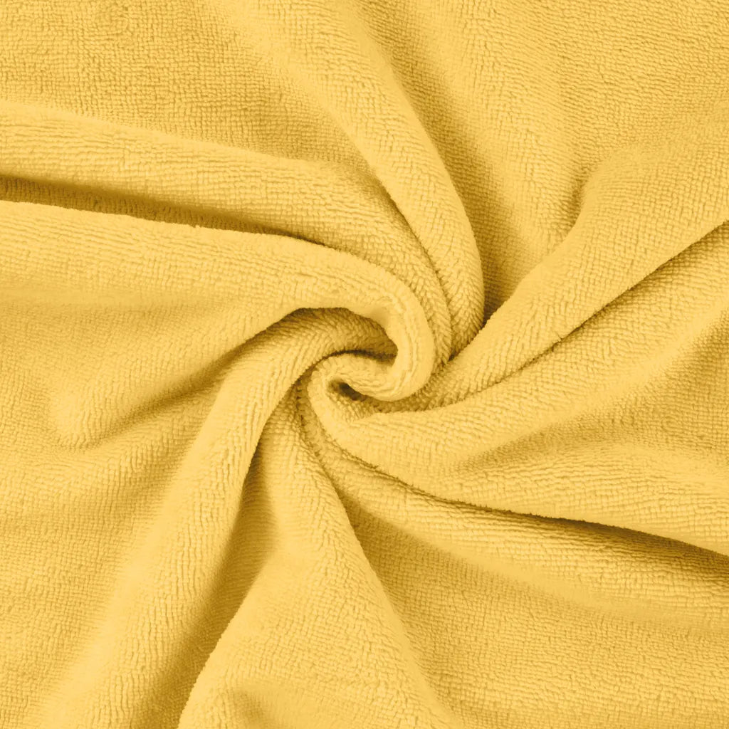 0,5m Kuschelwellness dusty yellow 084