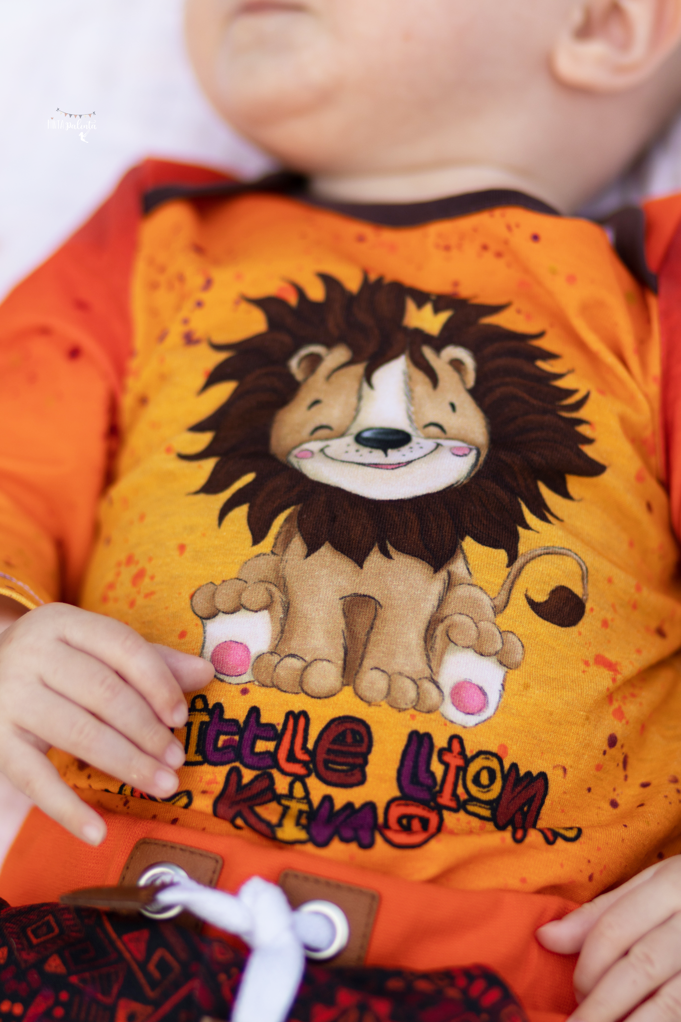 Little Lion King Body