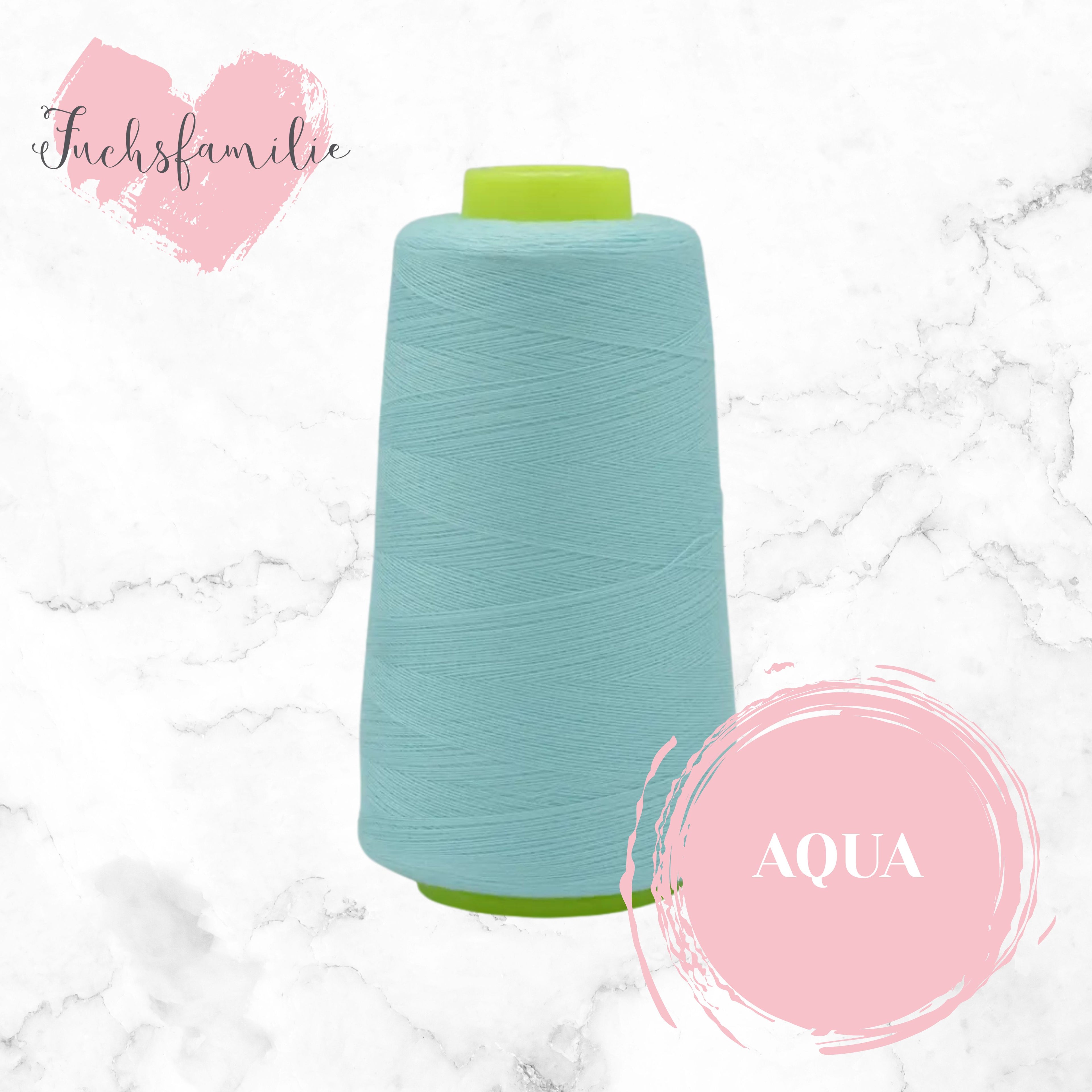 Overlock Garn Aqua 930