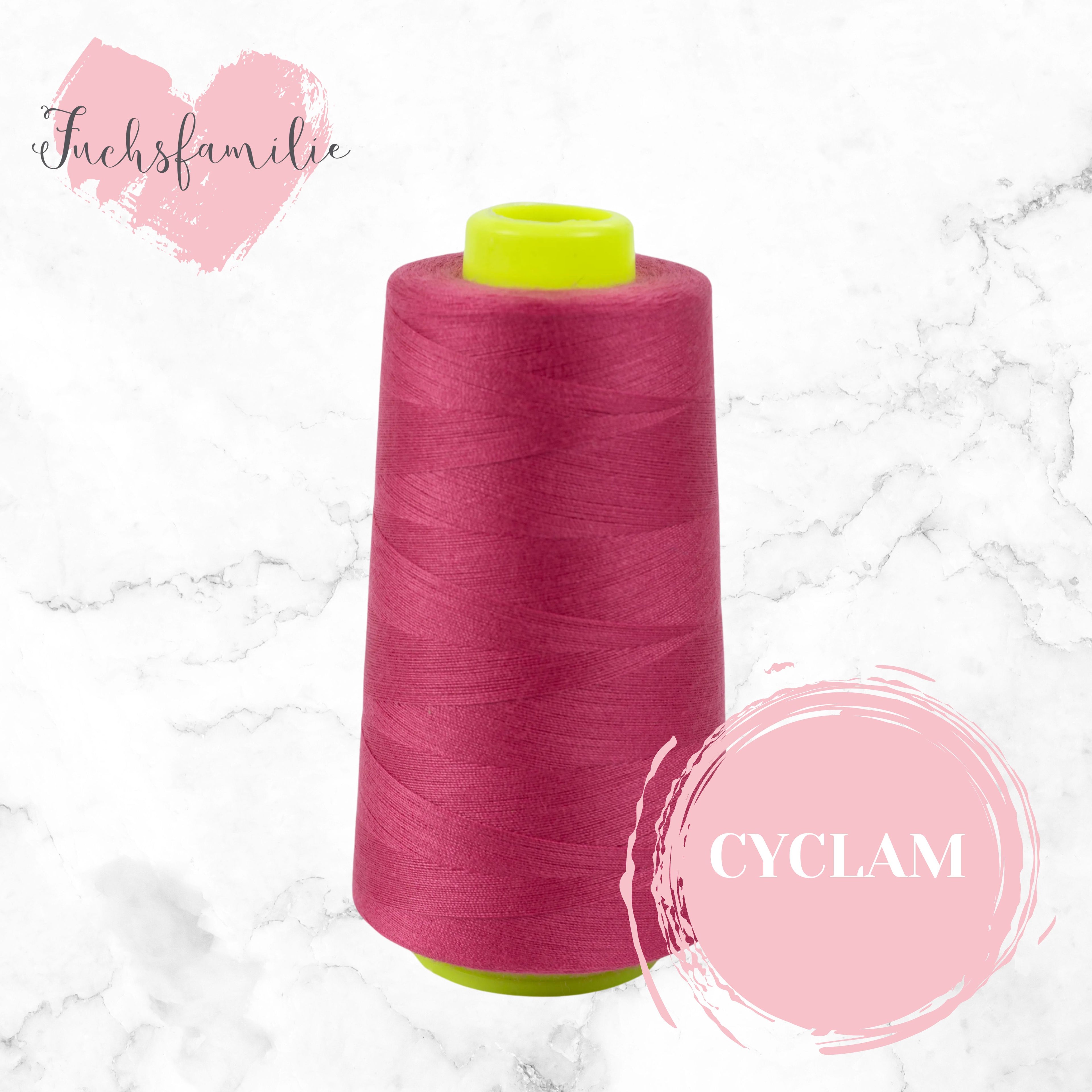 Overlock Garn Cyclam 171