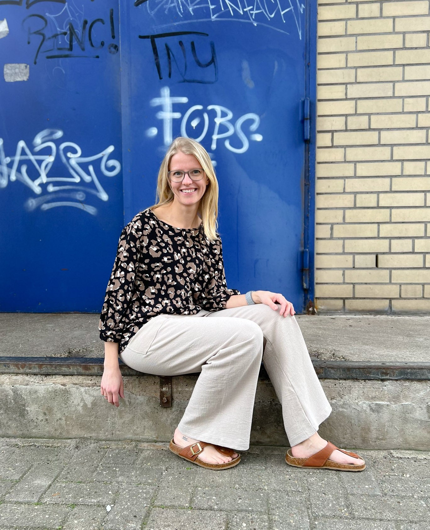 0,5m Summer Breeze beige