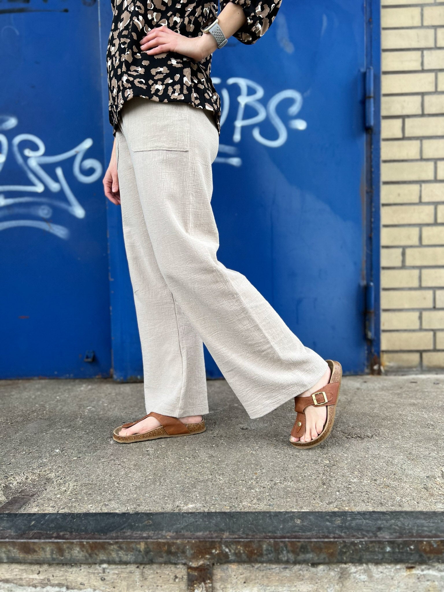 0,5m Summer Breeze beige