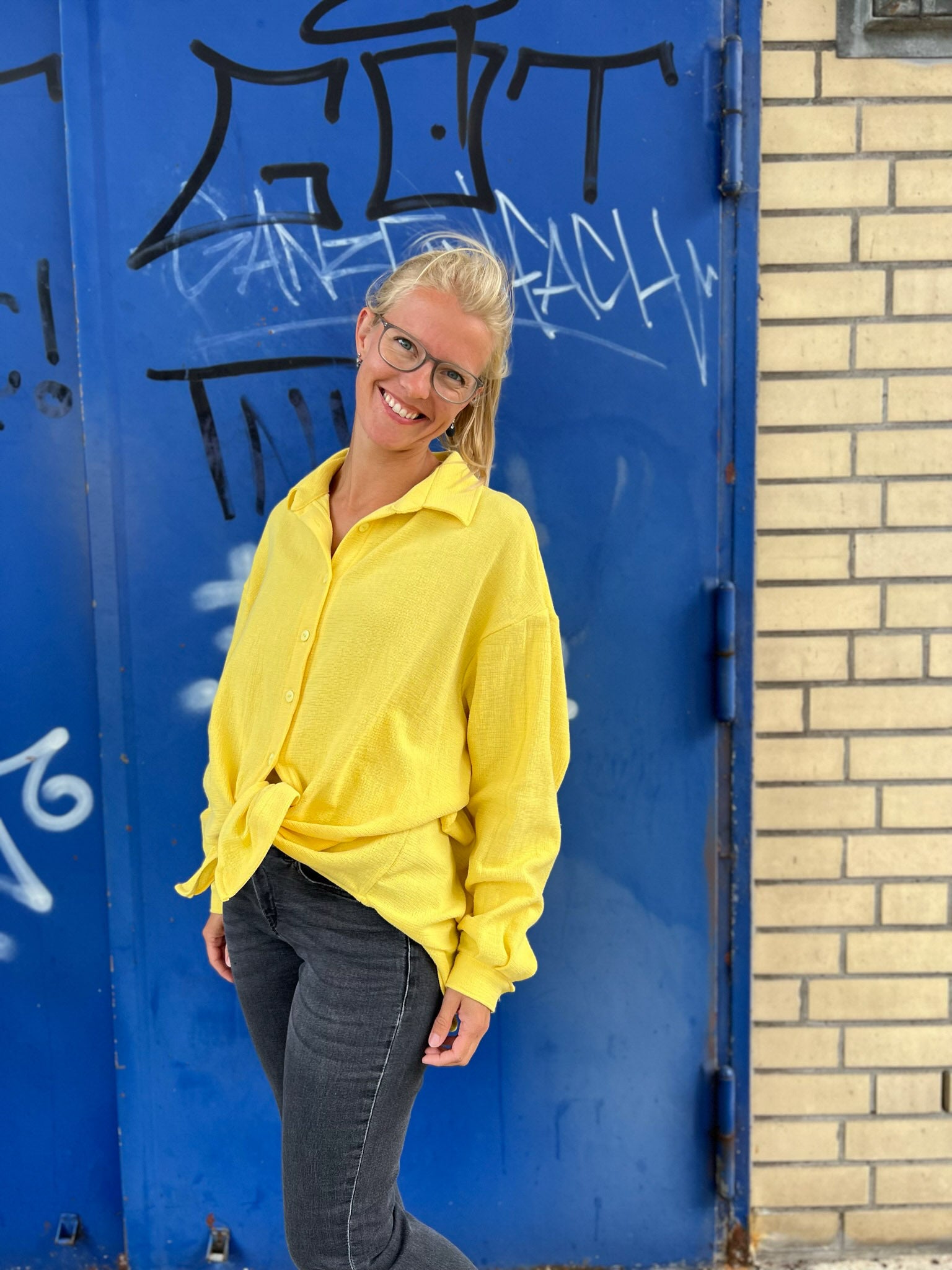 0,5m Summer Breeze lemon