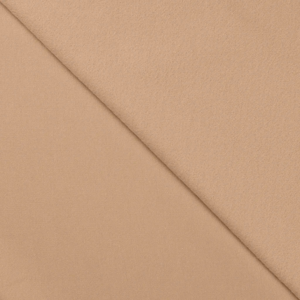 0,5m Comfy Stretch Sweat Sand 520