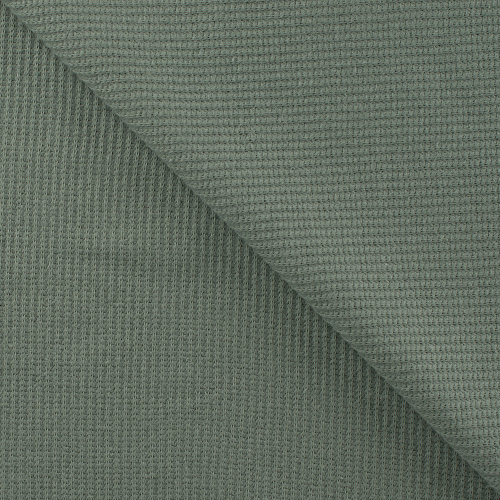 0,5m Strickliebe Ökotex dusty mint