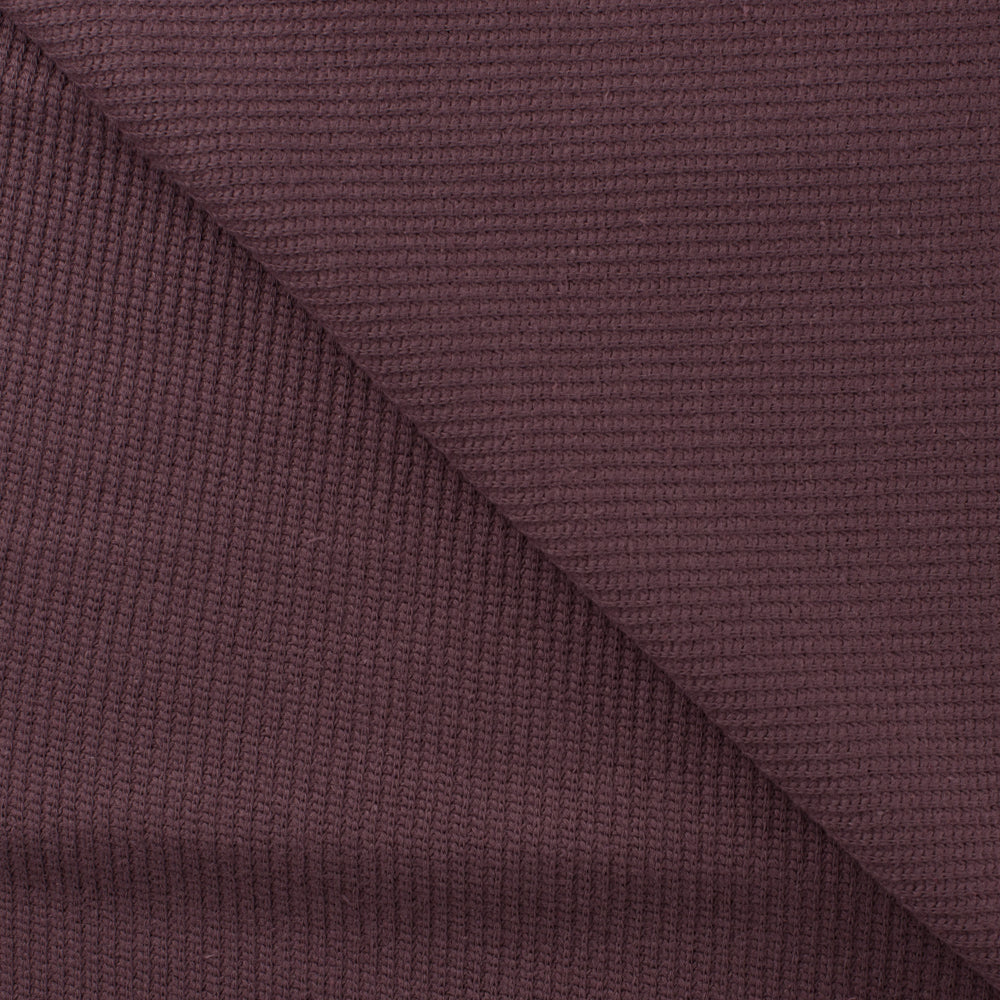 0,5m Strickliebe Ökotex mauve