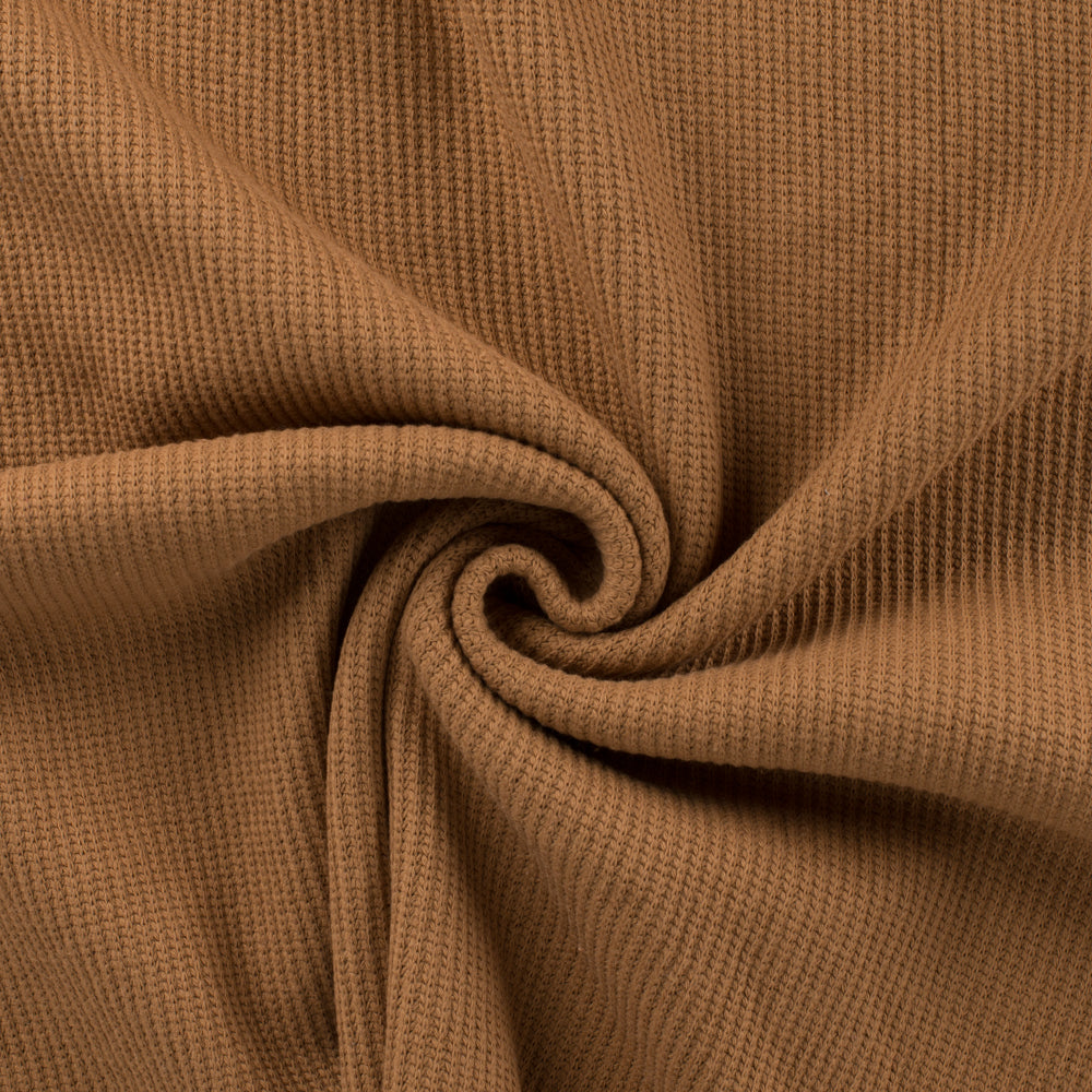 0,5m Strickliebe Ökotex  caramel