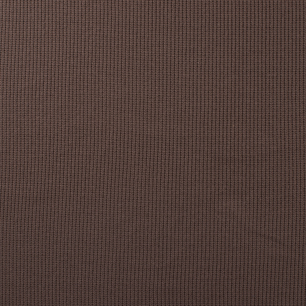 0,5m Strickliebe Ökotex dusty brown