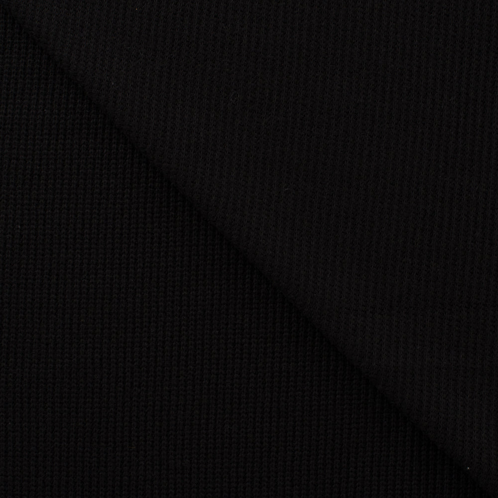 0,5m Strickliebe Ökotex black