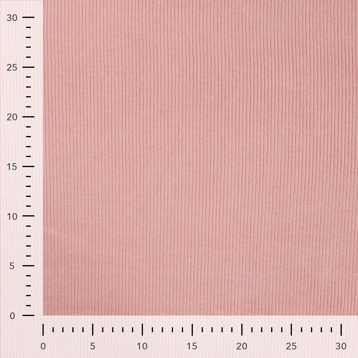 0,5m Velvory Blush Pink  - dehnbar & weich :)