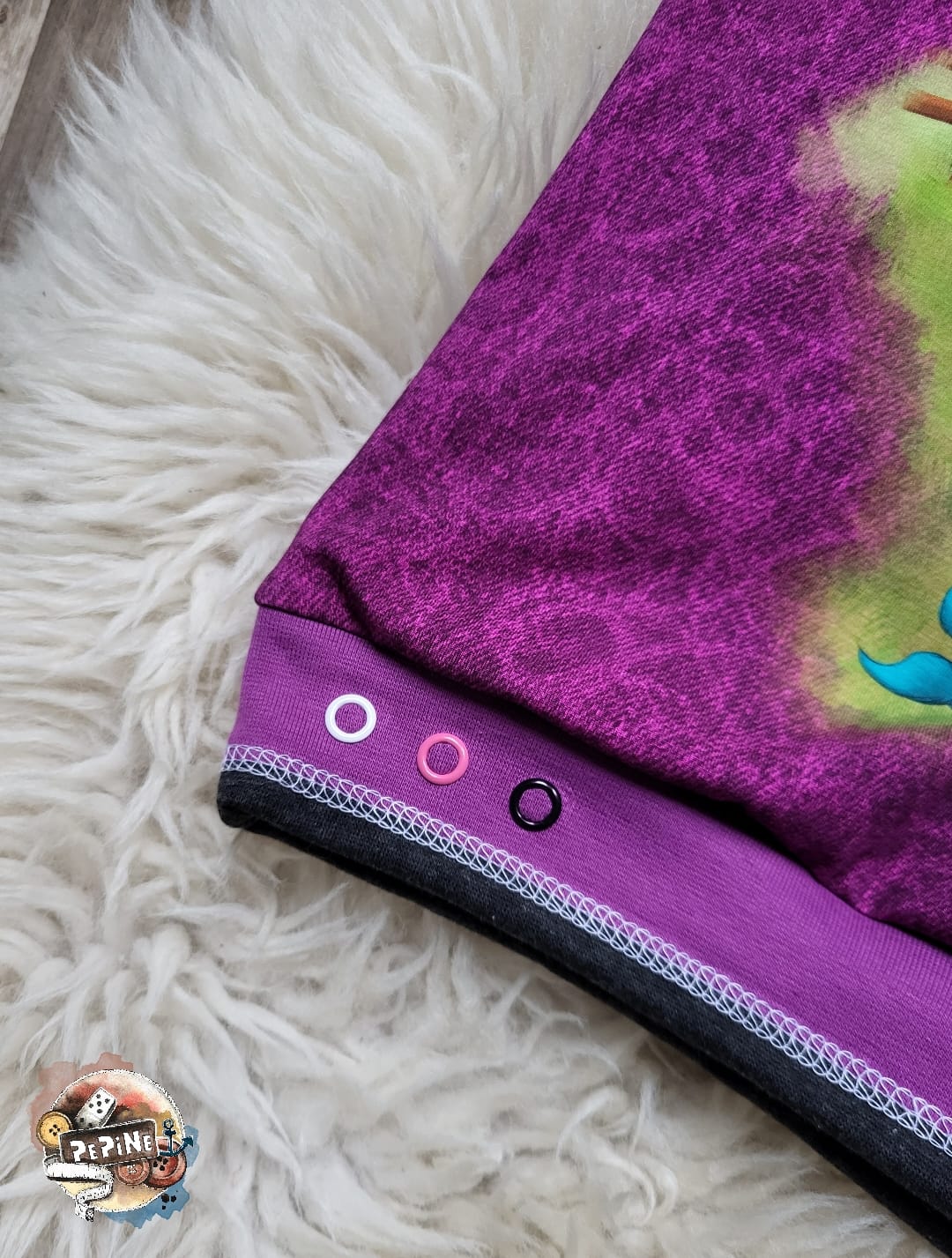 Bio-Jersey Kindergarten-Charlie