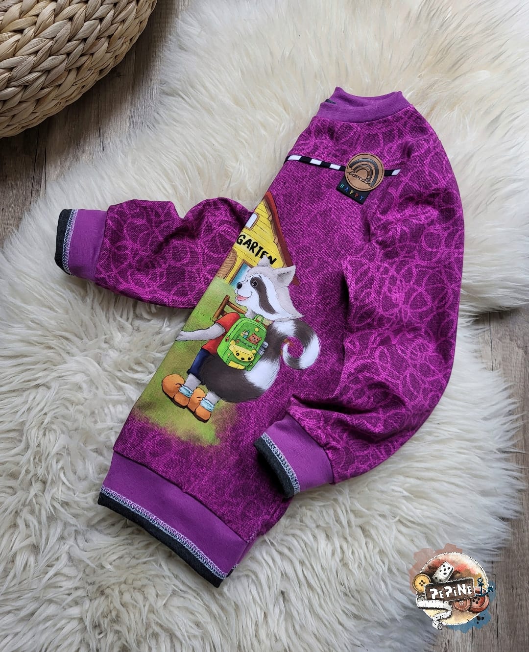 Bio-Jersey Kindergarten-Charlie