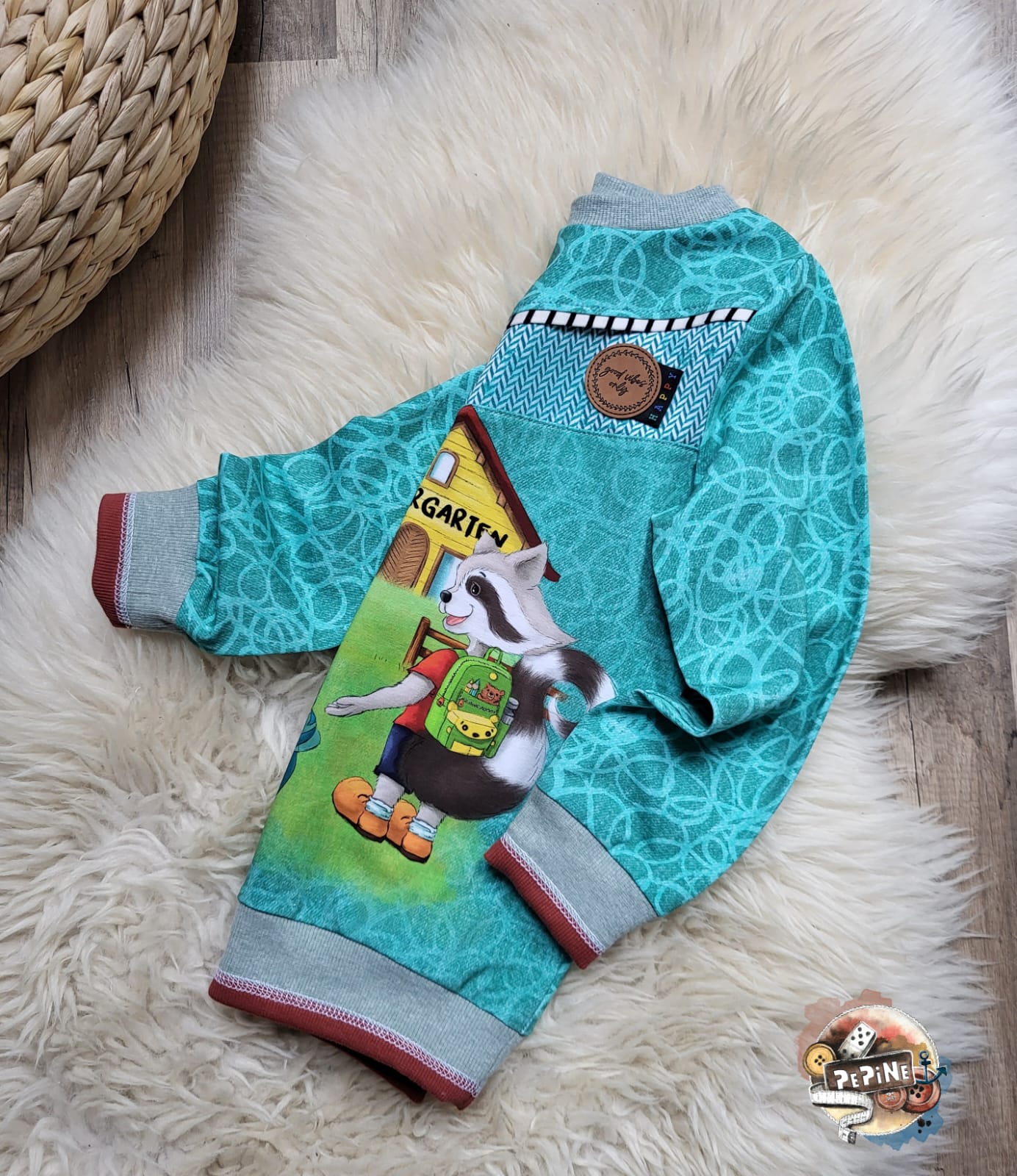 Bio-Jersey Kindergarten-Charlie