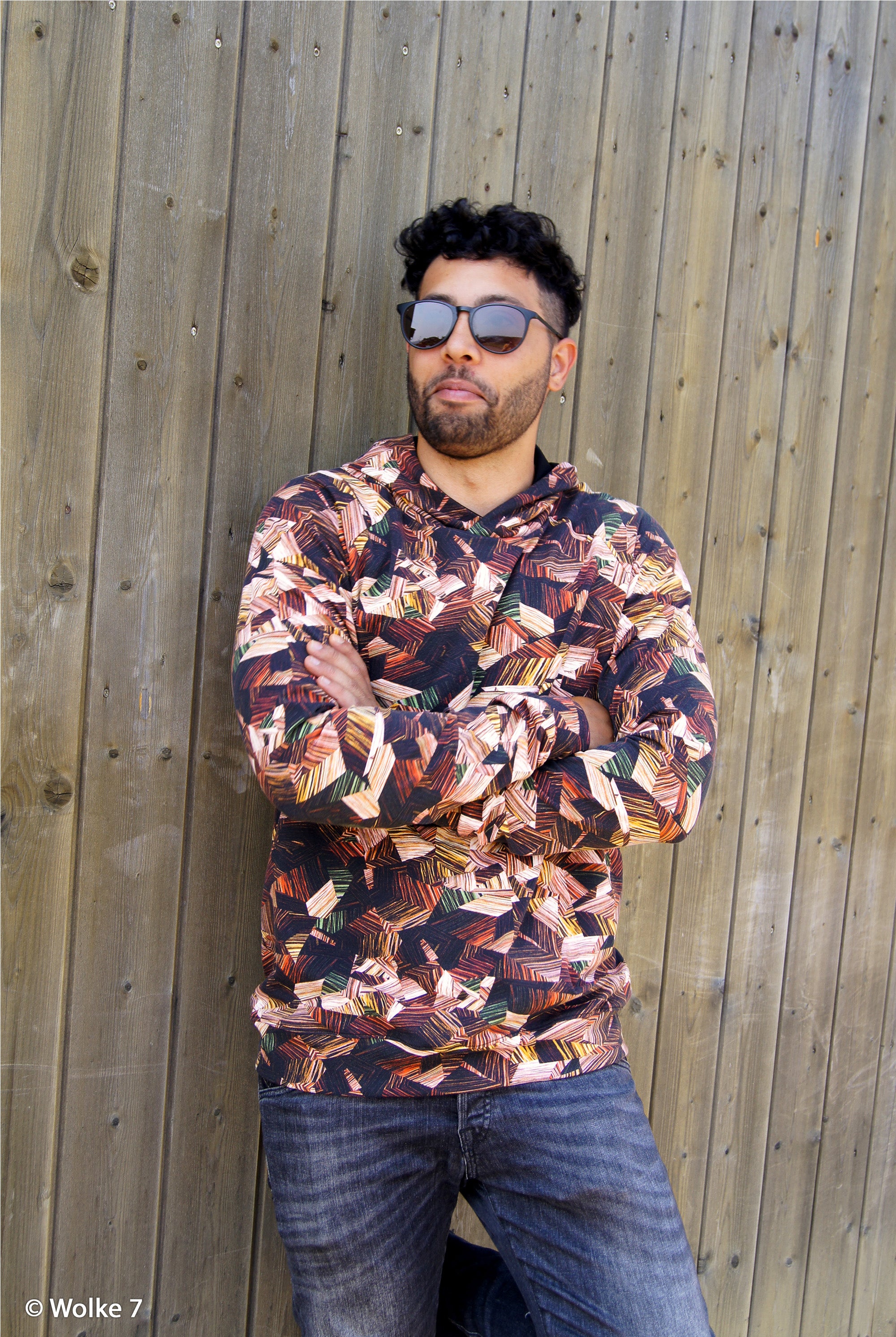 0,5m Jersey Fire Mirage