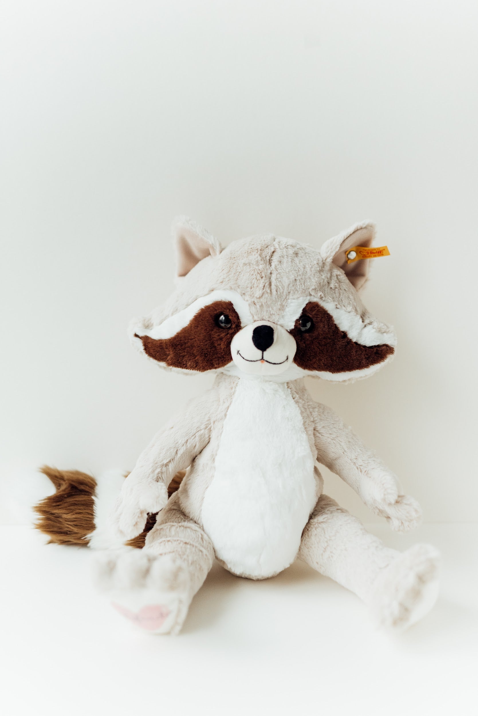 Fuchsfamilie Bundle: Steiff-Charlie, Soulbottle & Stoffschere