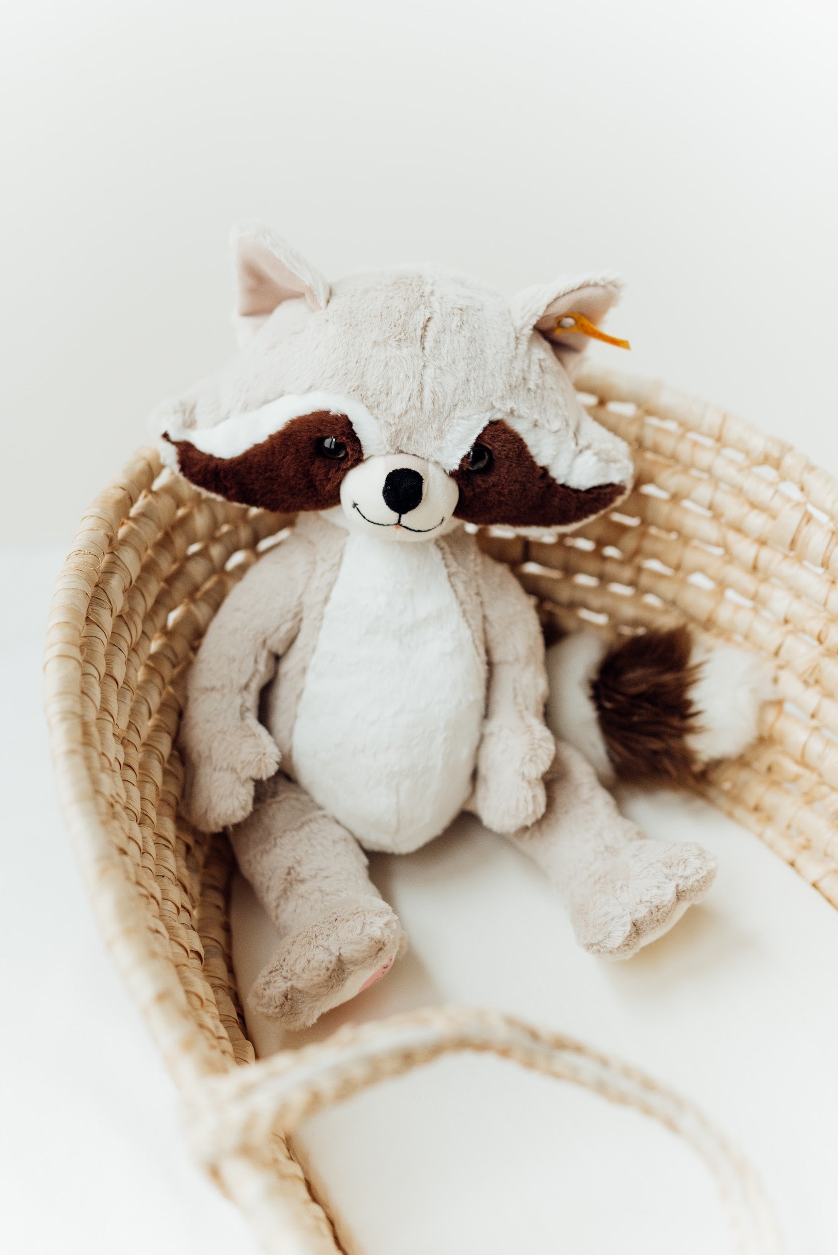 Fuchsfamilie Bundle: Steiff-Charlie, Soulbottle & Stoffschere