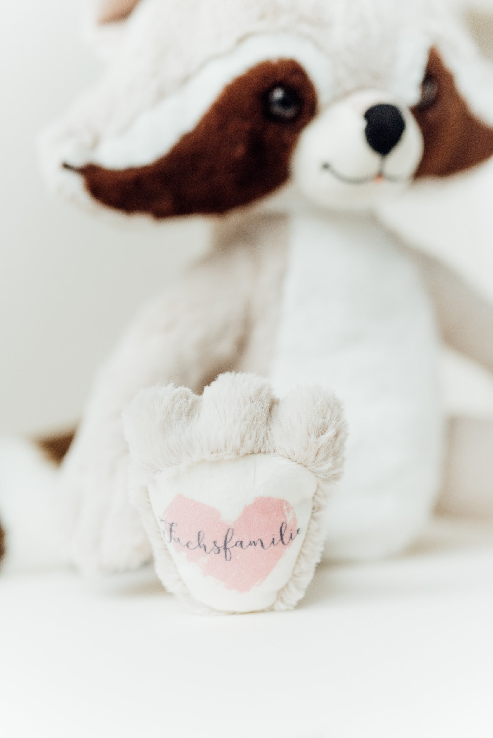 Steiff-Charlie Waschbär Kuscheltier Plüschtier ca. 44 cm groß