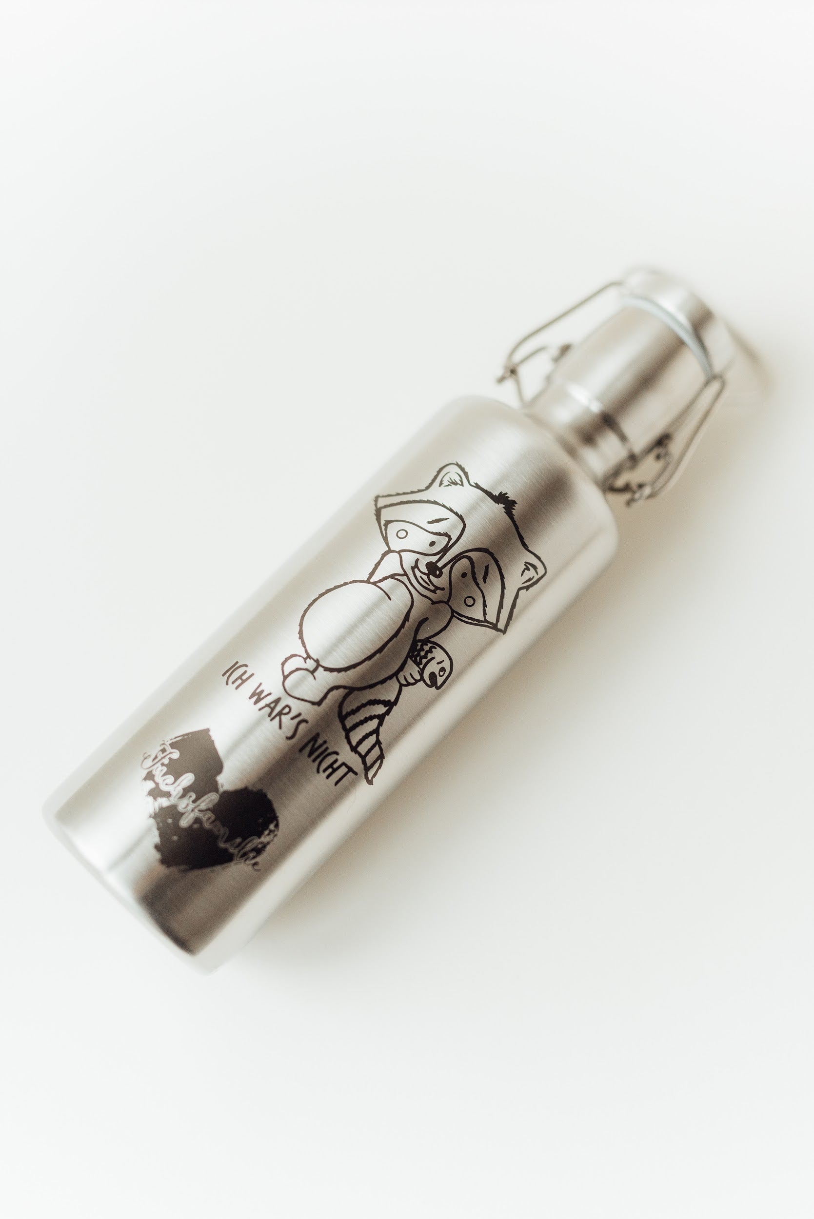 Soulbottle Edelstahlflasche Charlie 0,75 Liter