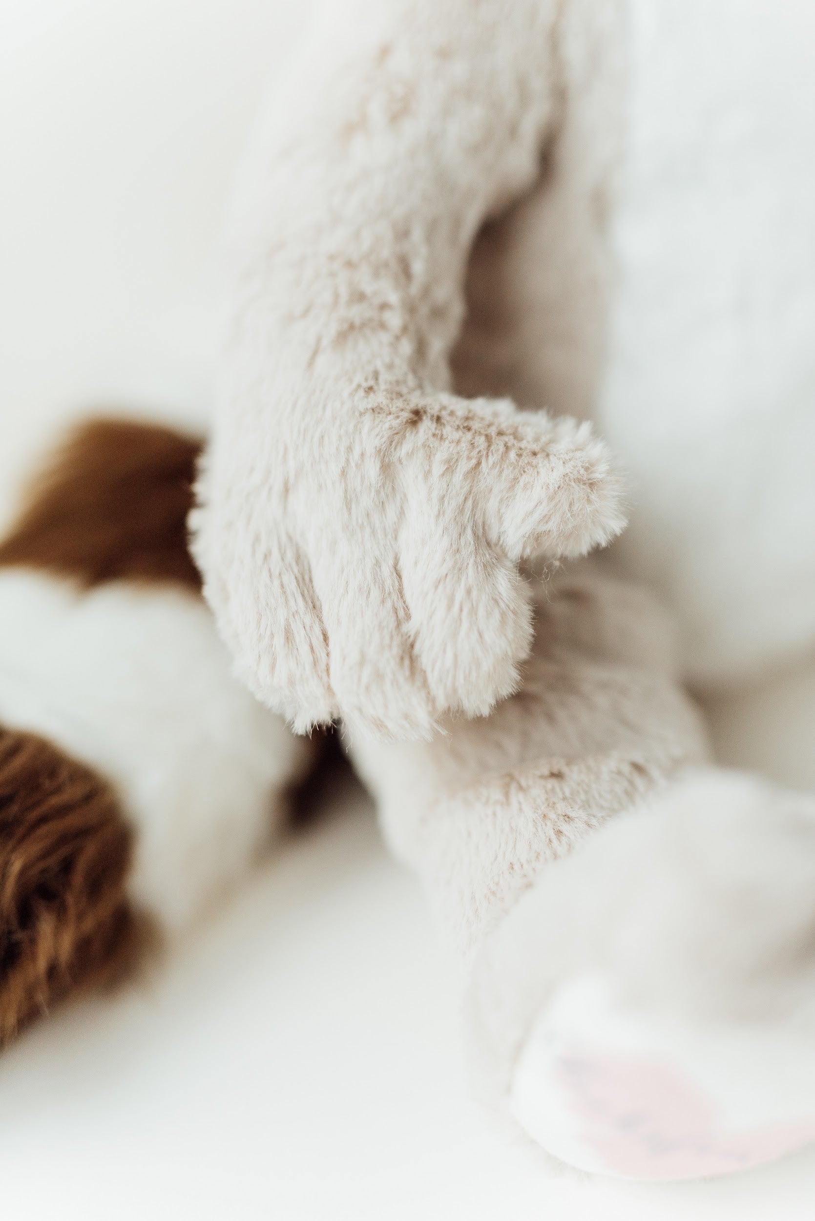 Steiff-Charlie Waschbär Kuscheltier Plüschtier ca. 44 cm groß