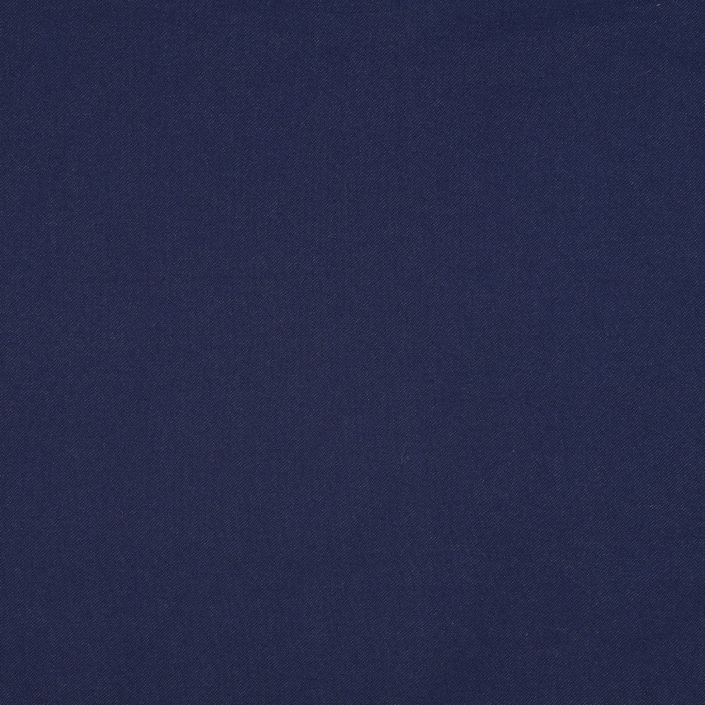 0,5m Denim Sweat &quot;Reem&quot; dark cobalt 027