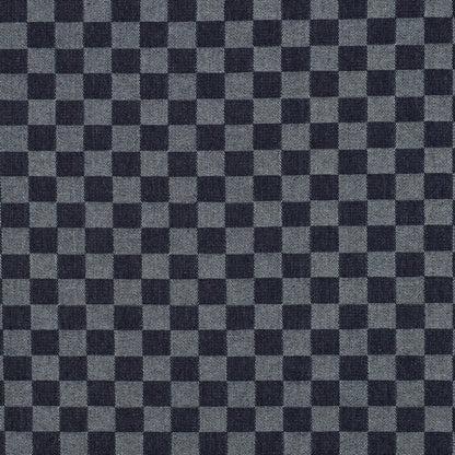 0,5m Denim Checks Jeans