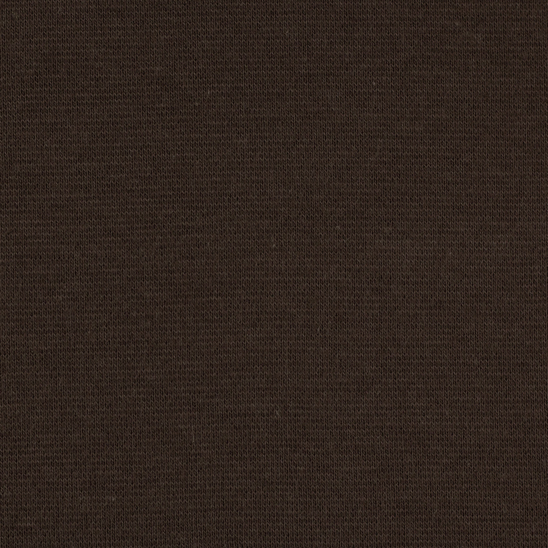 0,5m Sweat angeraut (innen kuschlig) Braun 178