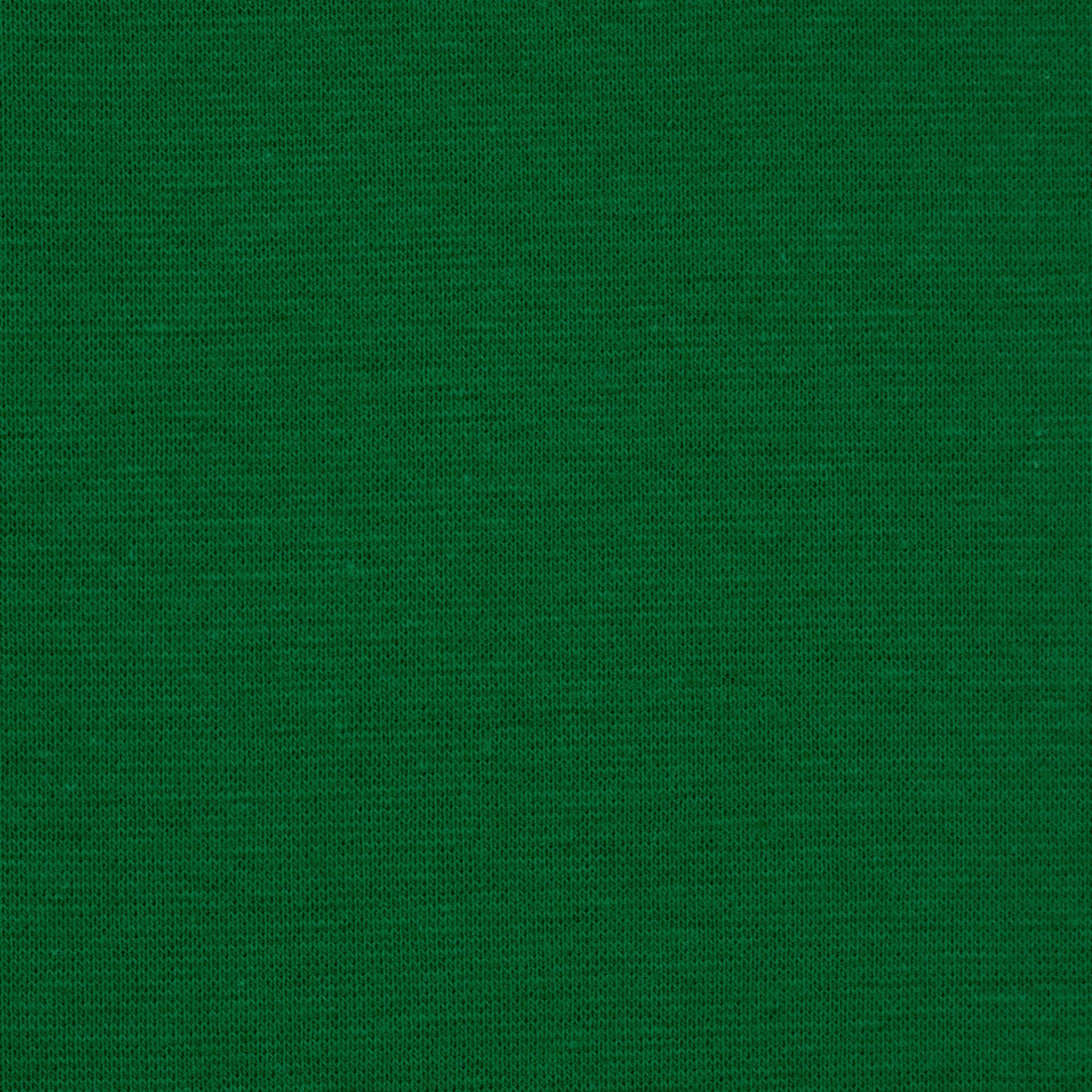 0,5m Sweat angeraut (innen kuschlig) Grasgrün 365