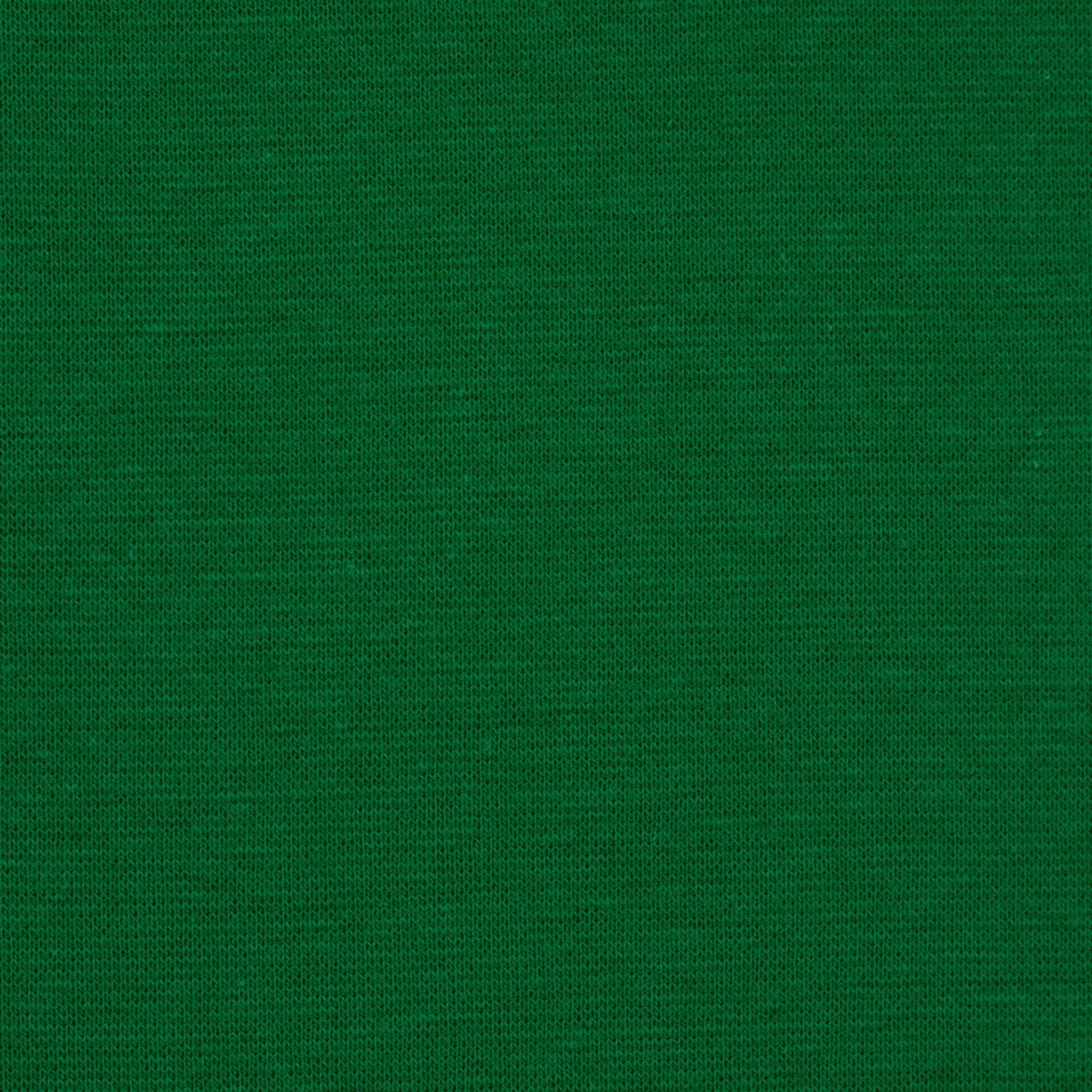 0,5m Sweat angeraut (innen kuschlig) Grasgrün 365