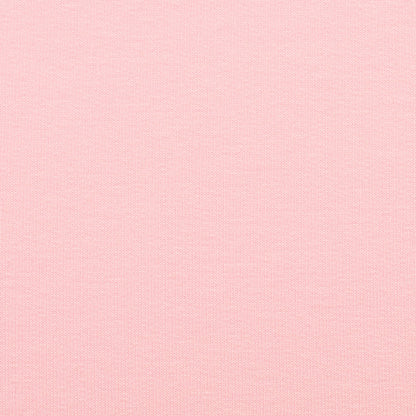 0,5m Sweat angeraut (innen kuschlig) Rosa 432