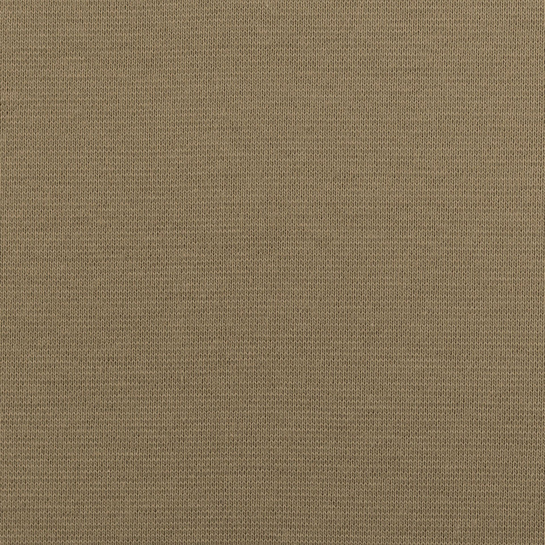 0,5m Sweat angeraut (innen kuschlig) Camel 673