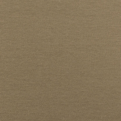 0,5m Sweat angeraut (innen kuschlig) Camel 673