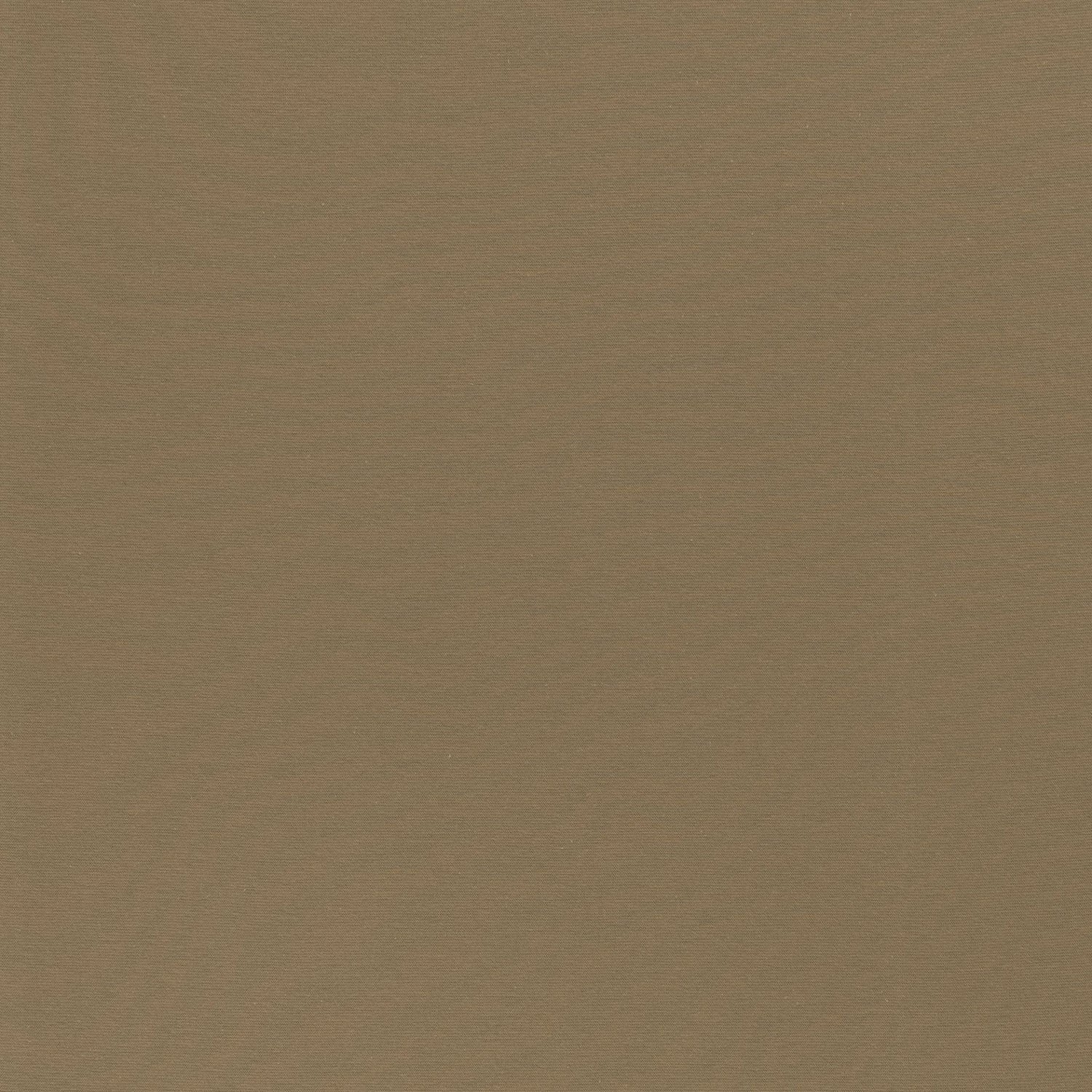 0,5m Sweat angeraut (innen kuschlig) Camel 673