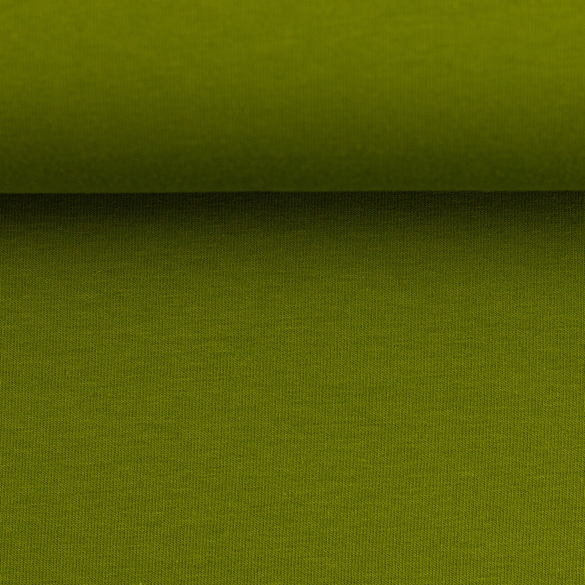 0,5m French Terry khaki 604