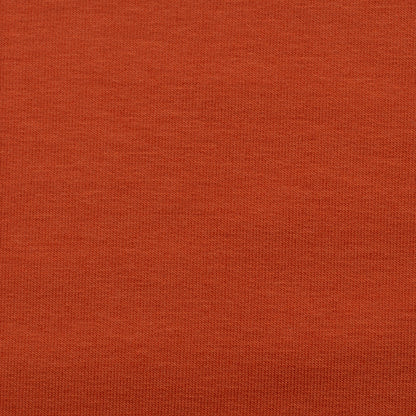 0,5m French Terry terracotta 712
