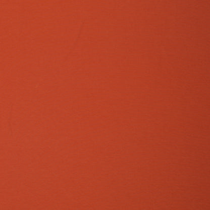 0,5m French Terry terracotta 712