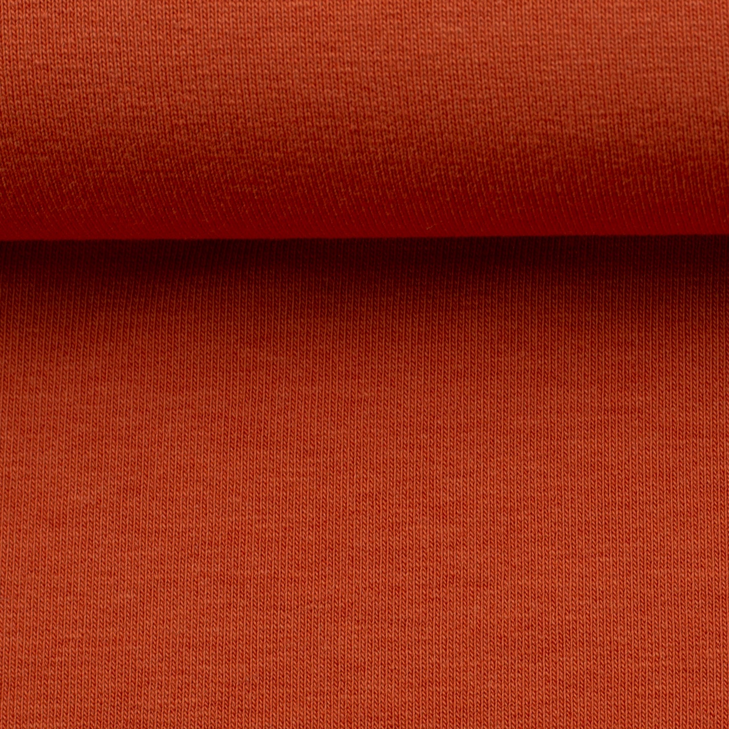 0,5m French Terry terracotta 712